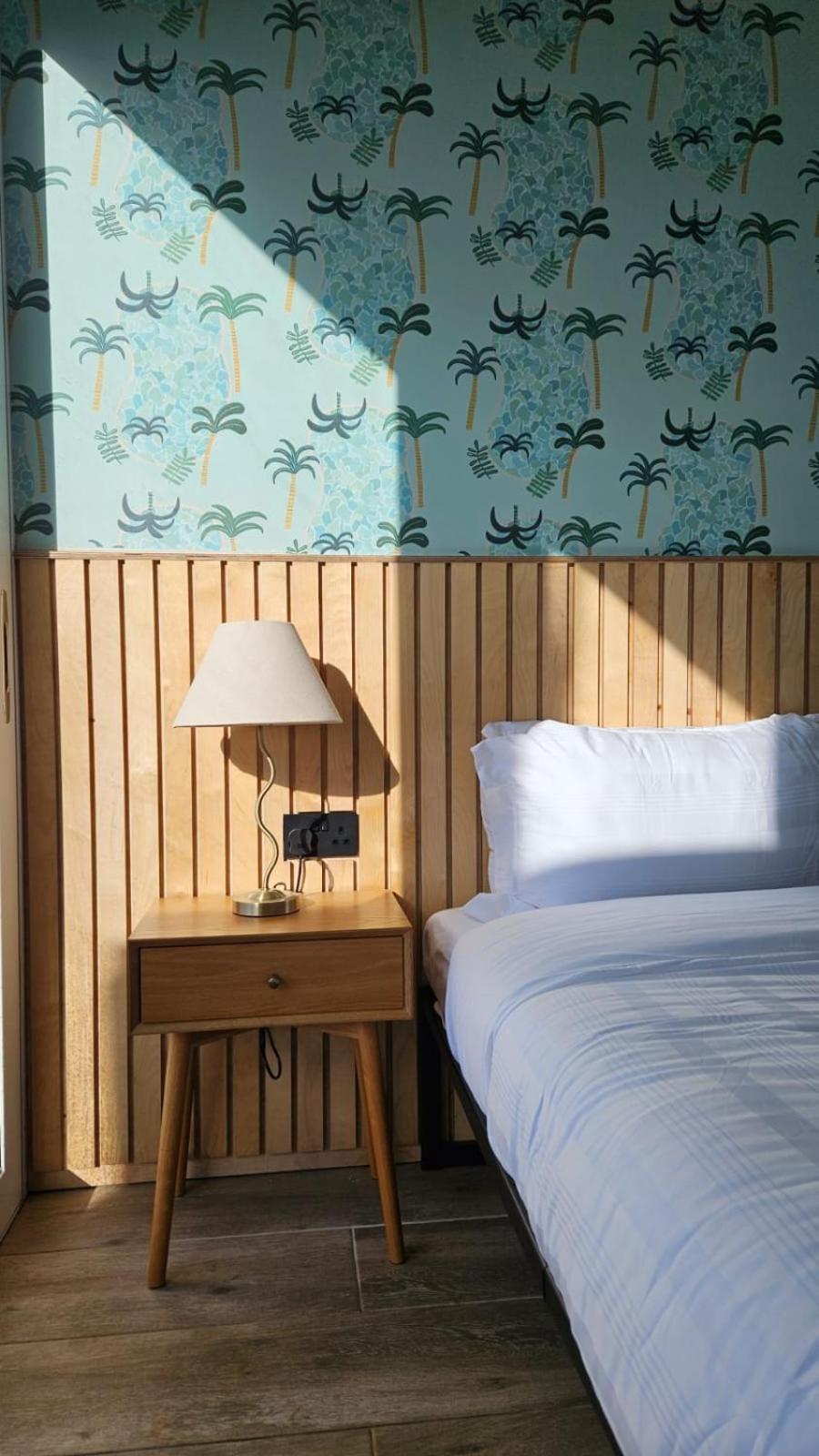 Double or Twin Room Sea View