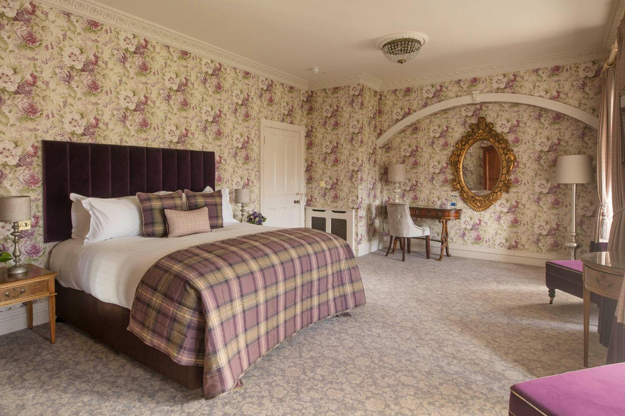 Luxury Castle Bedroom
