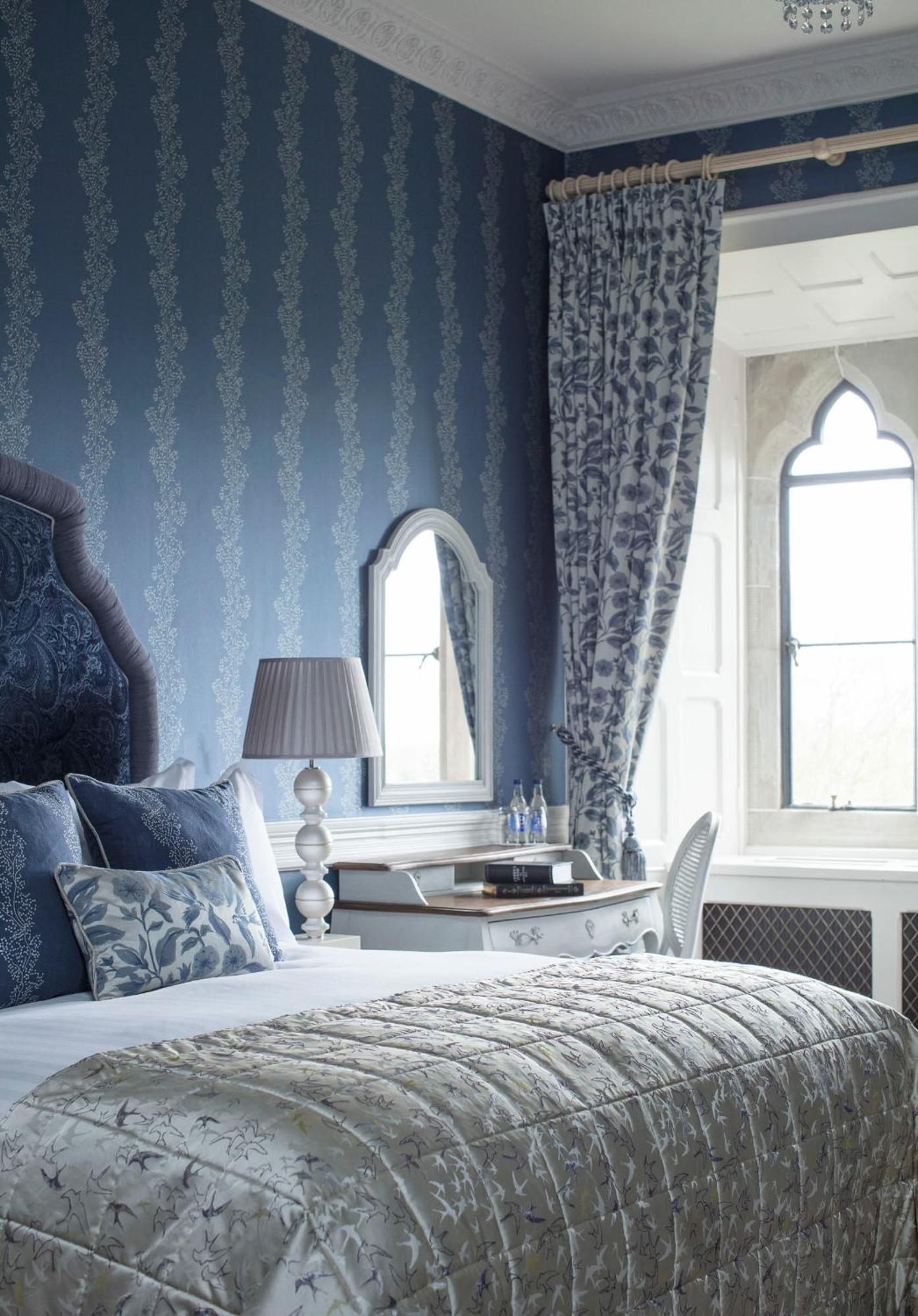 Luxury Castle Bedroom