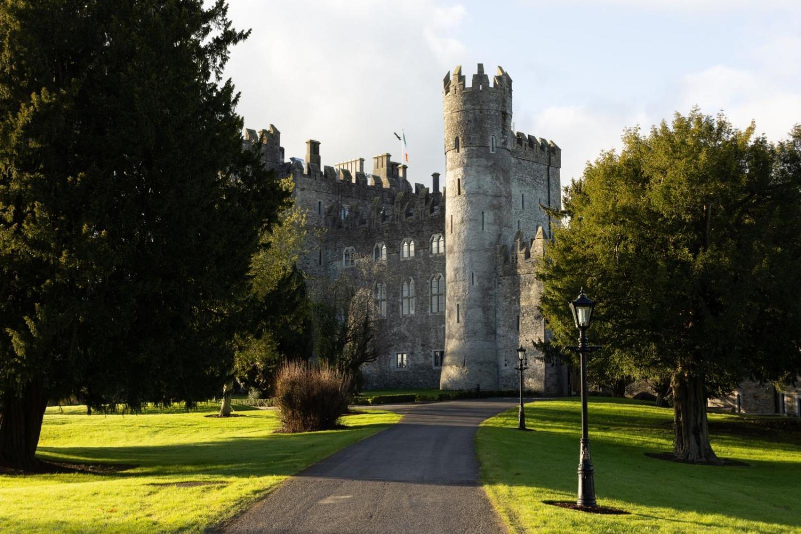 Classic Castle Room