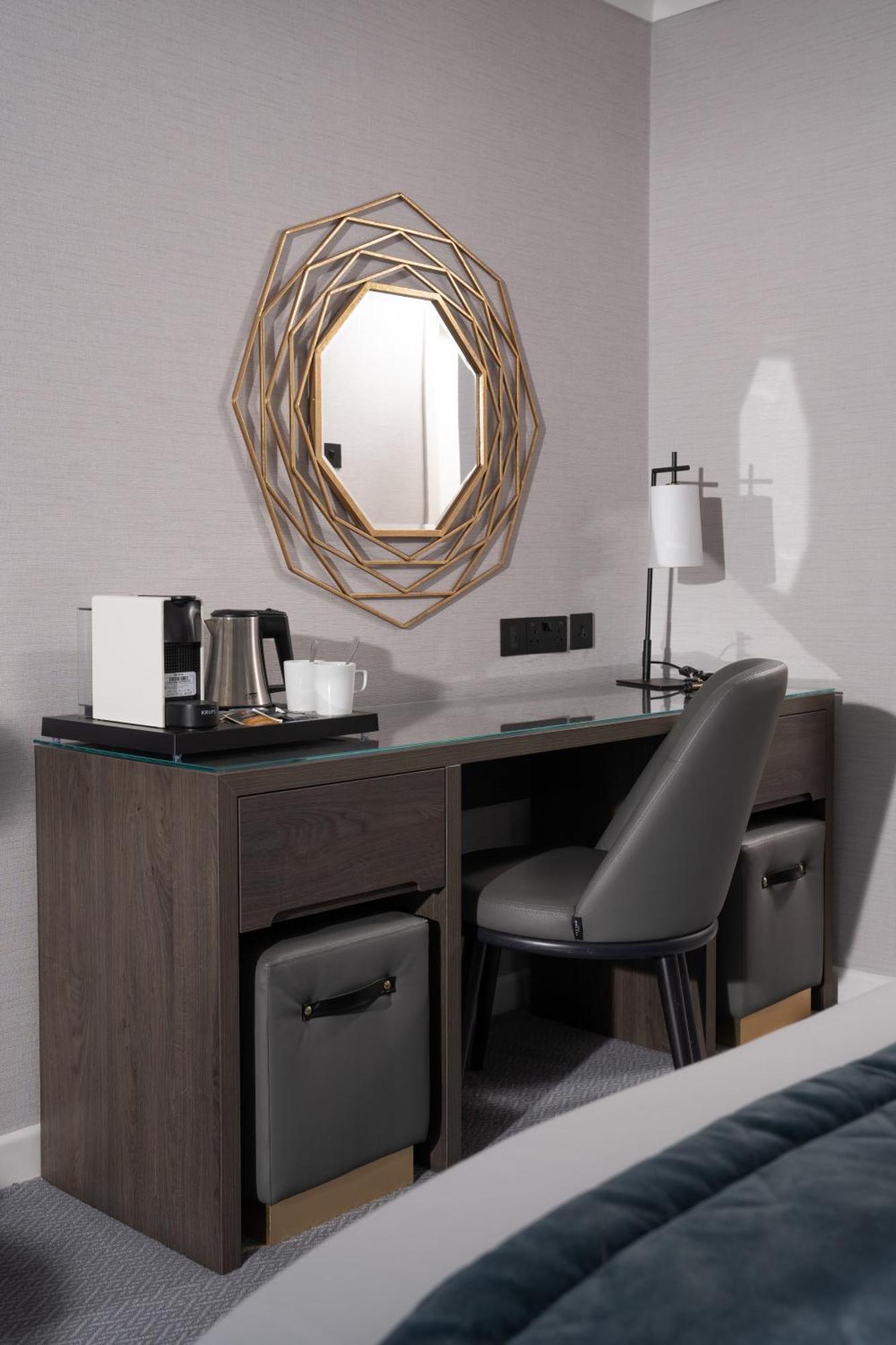 Deluxe Double PLUS Room