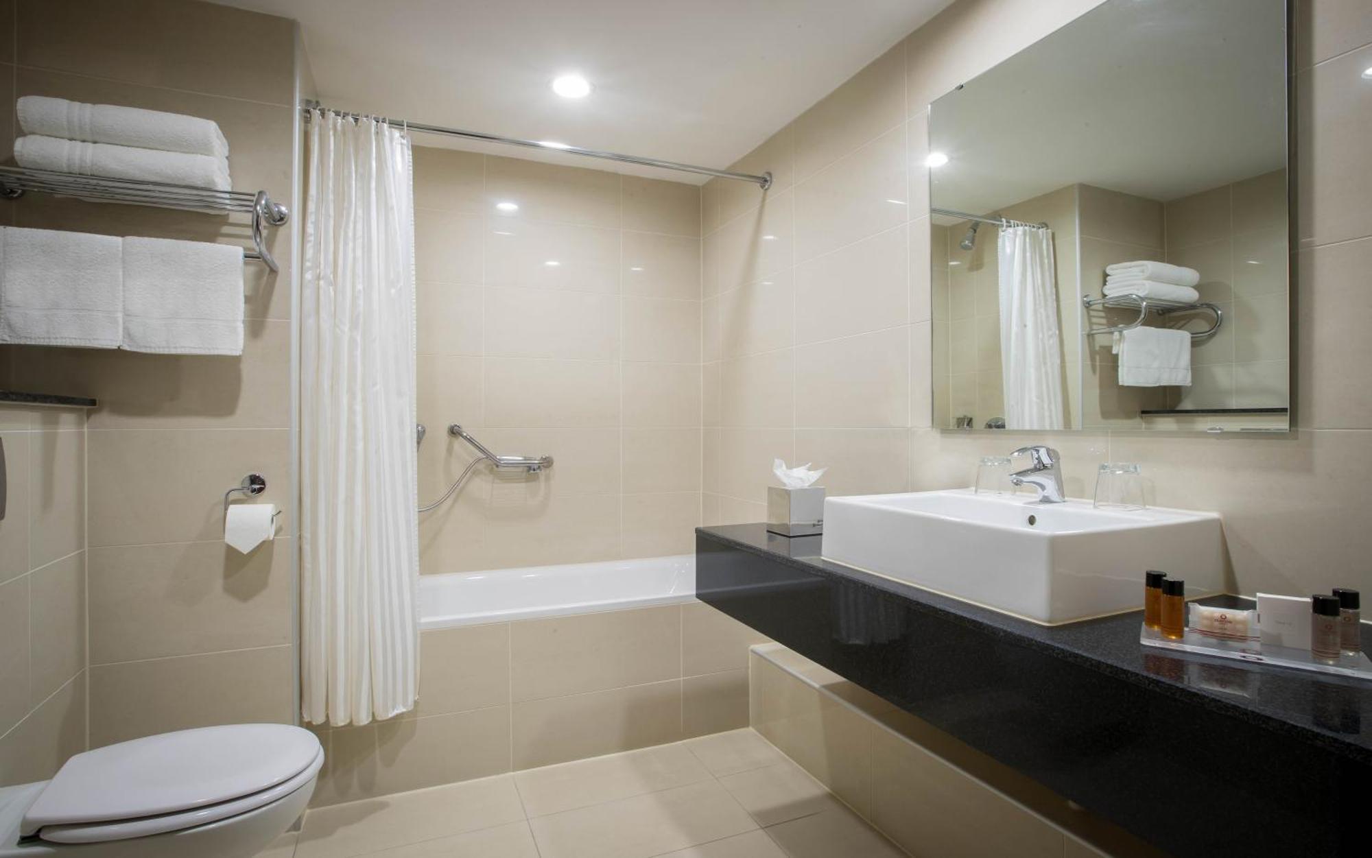 Deluxe Double & Single Room
