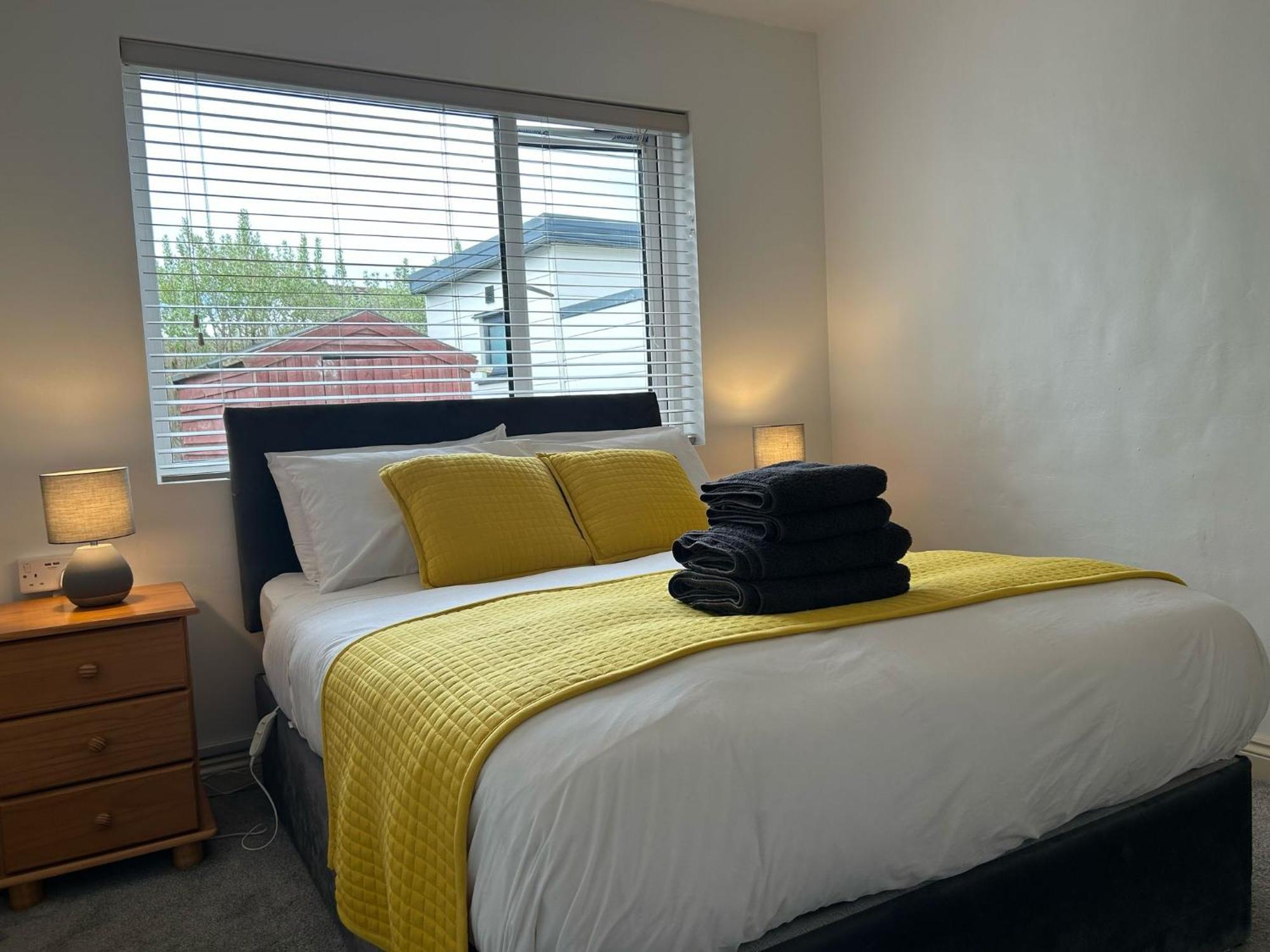 Budget Double Room