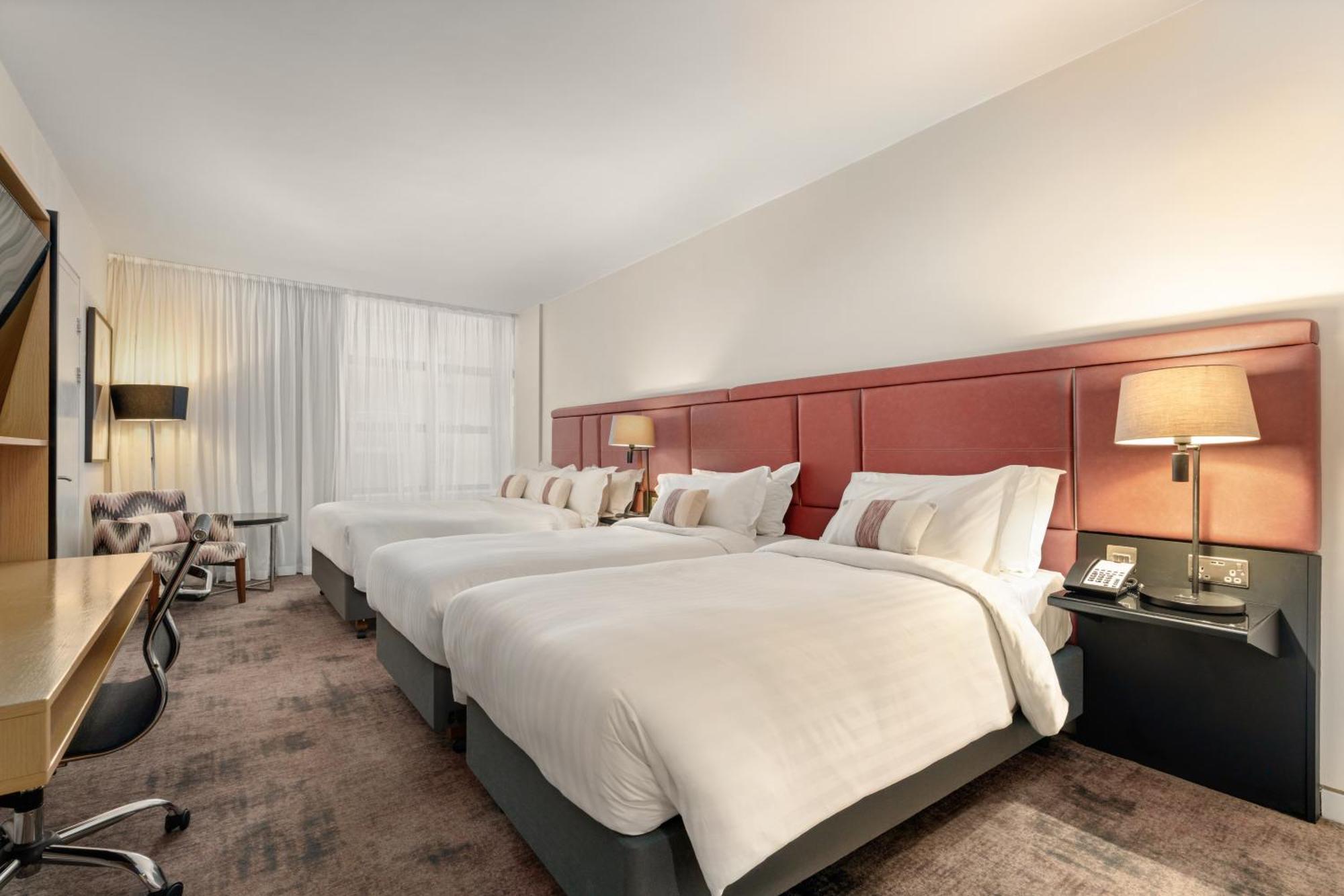 Deluxe Quadruple Room