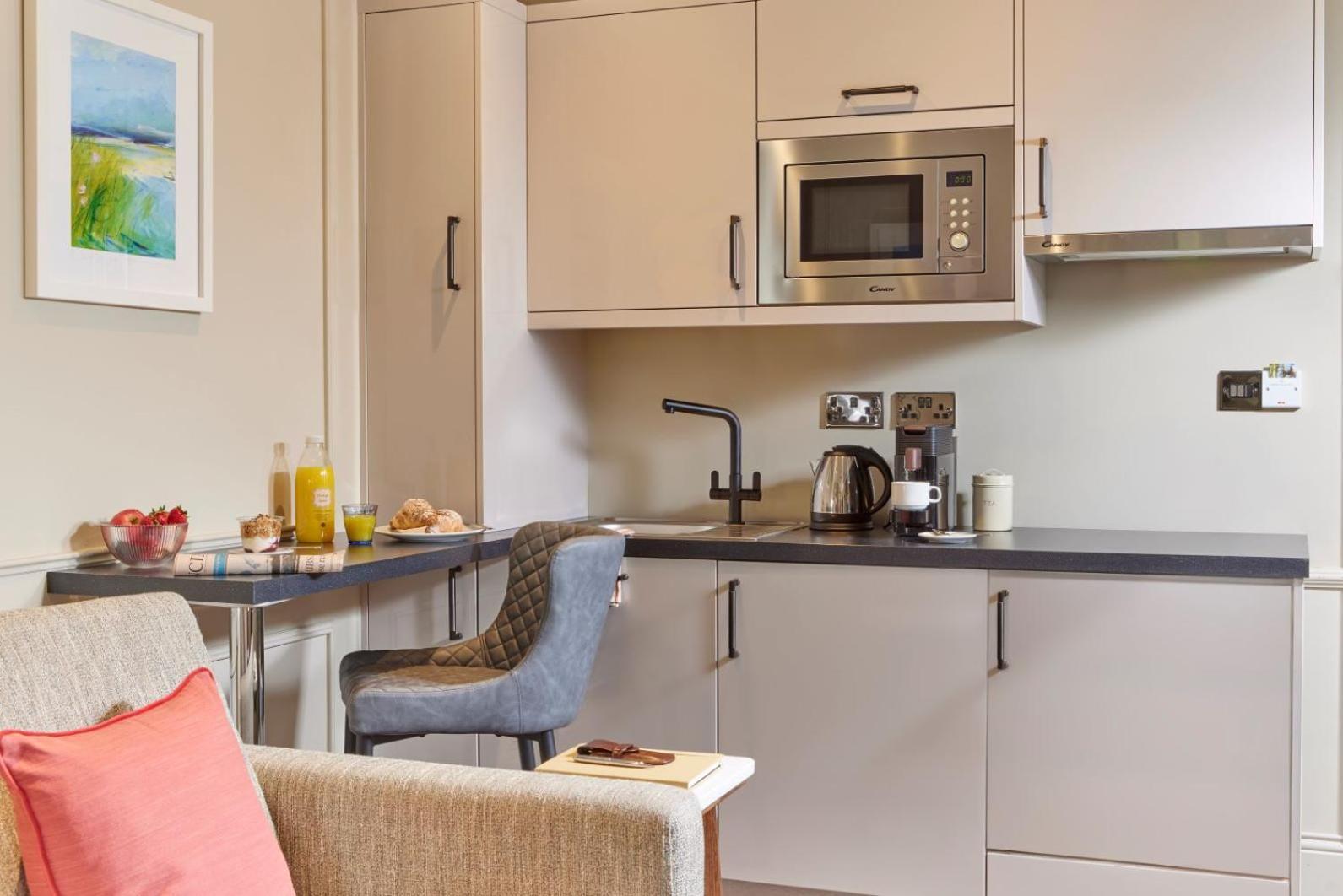 Waterloo Apartment