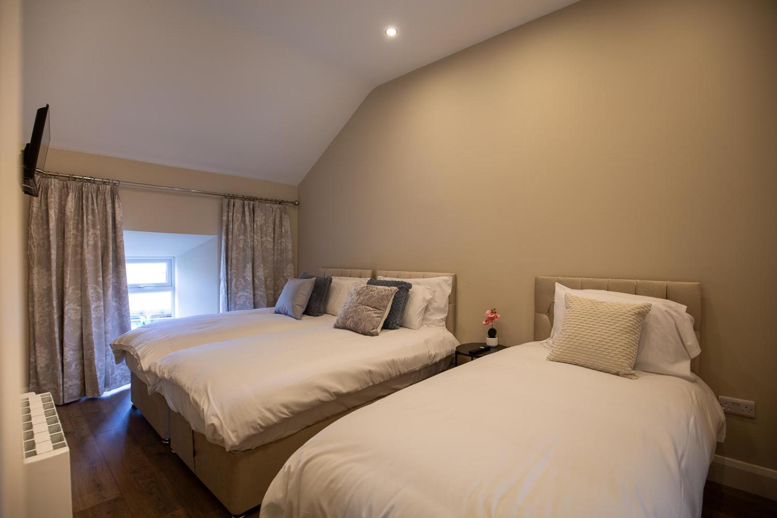 Double Room with Extra Bed