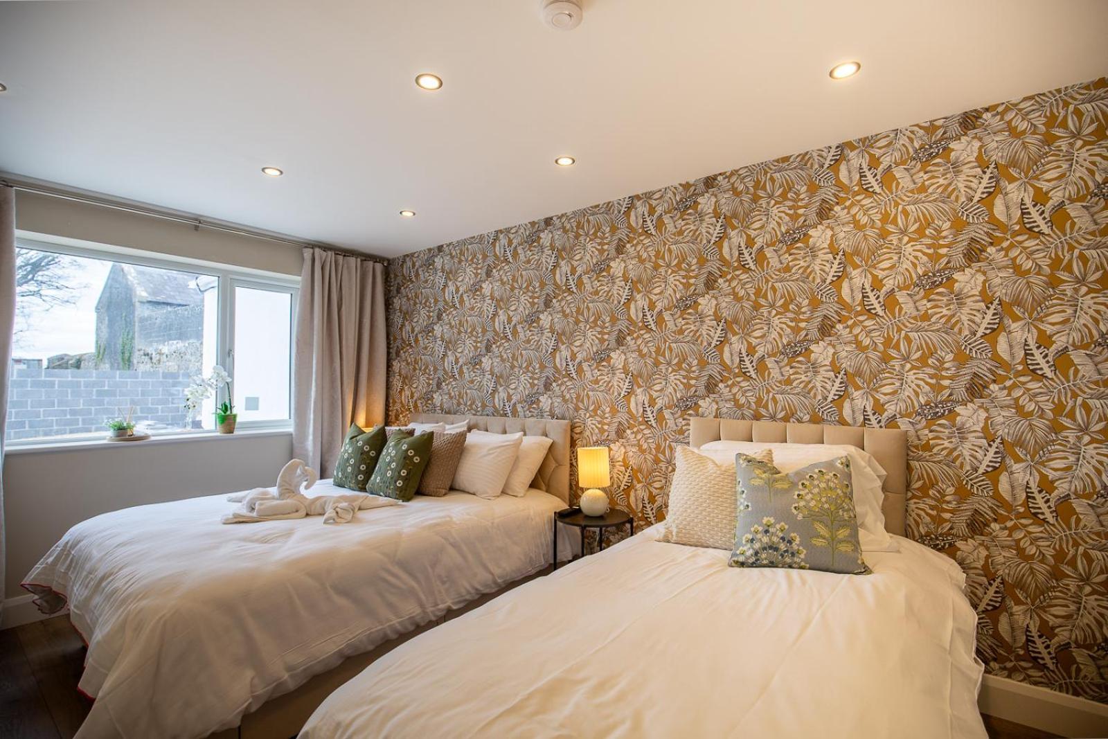 Double Room with Extra Bed