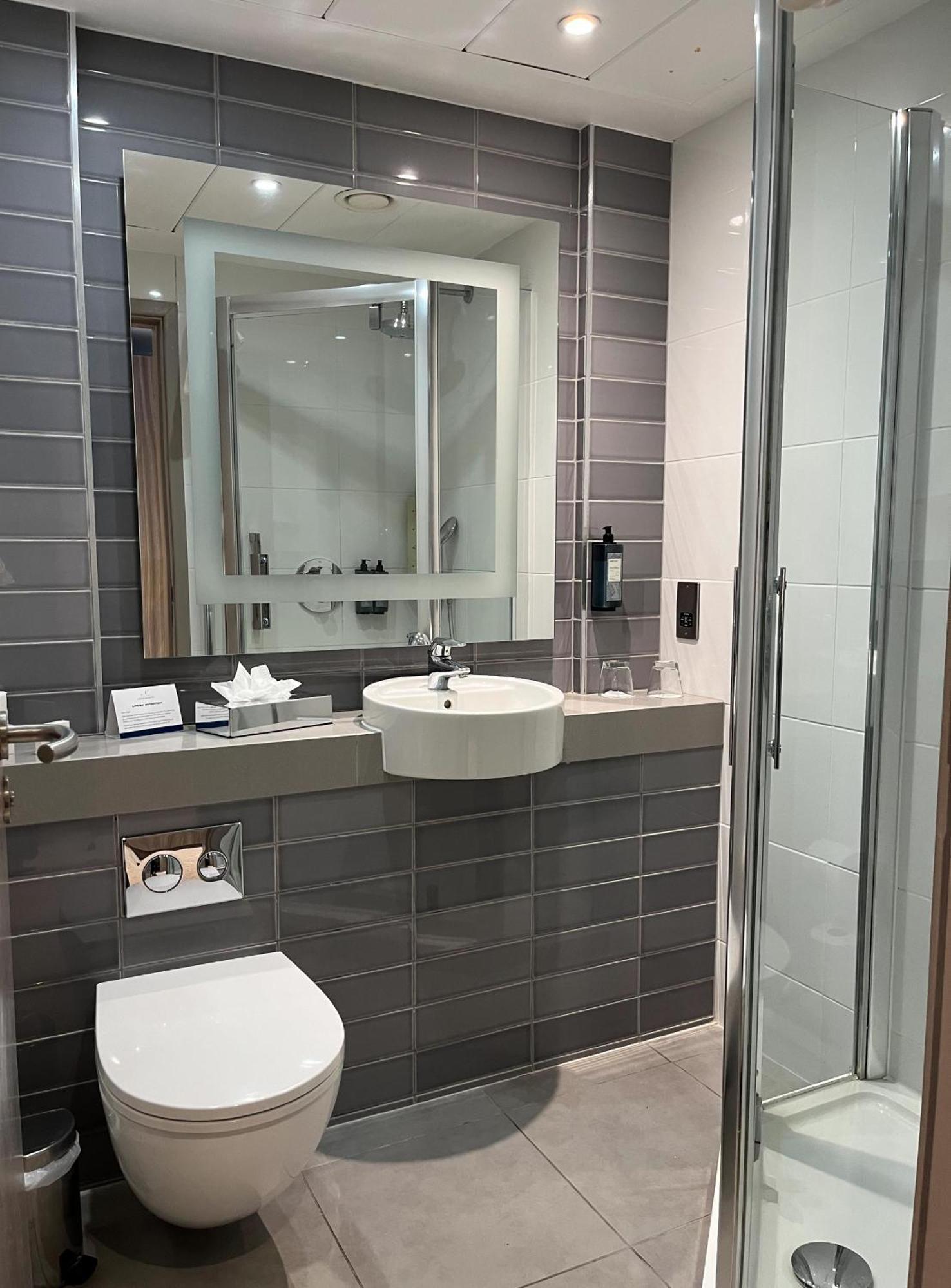 Double & Single Room