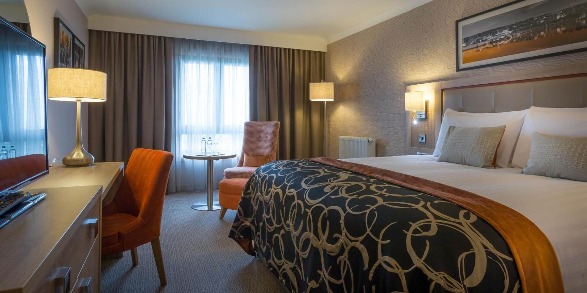 Executive Double Single Room Adults Only