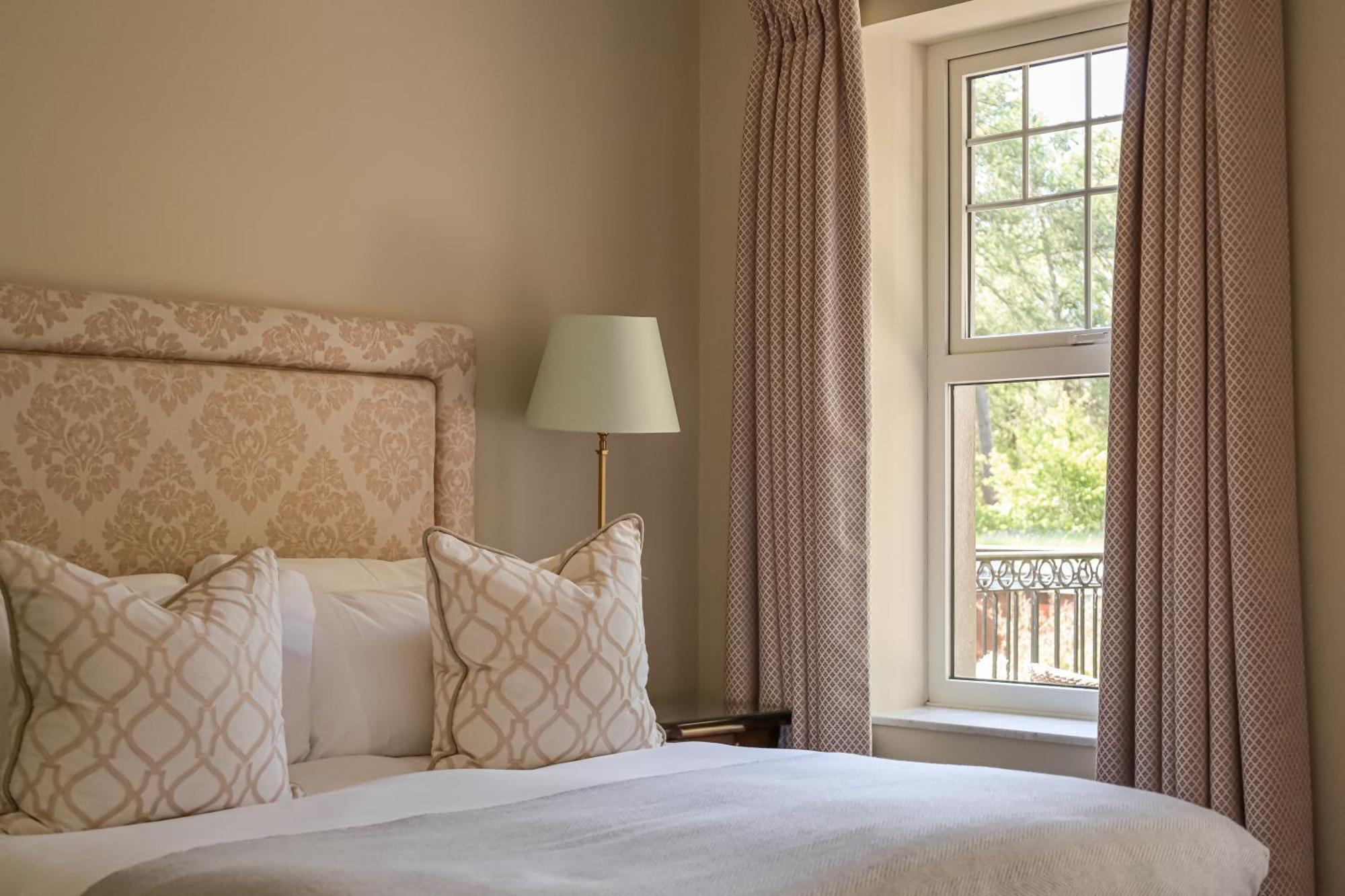 Queen Room Balcony