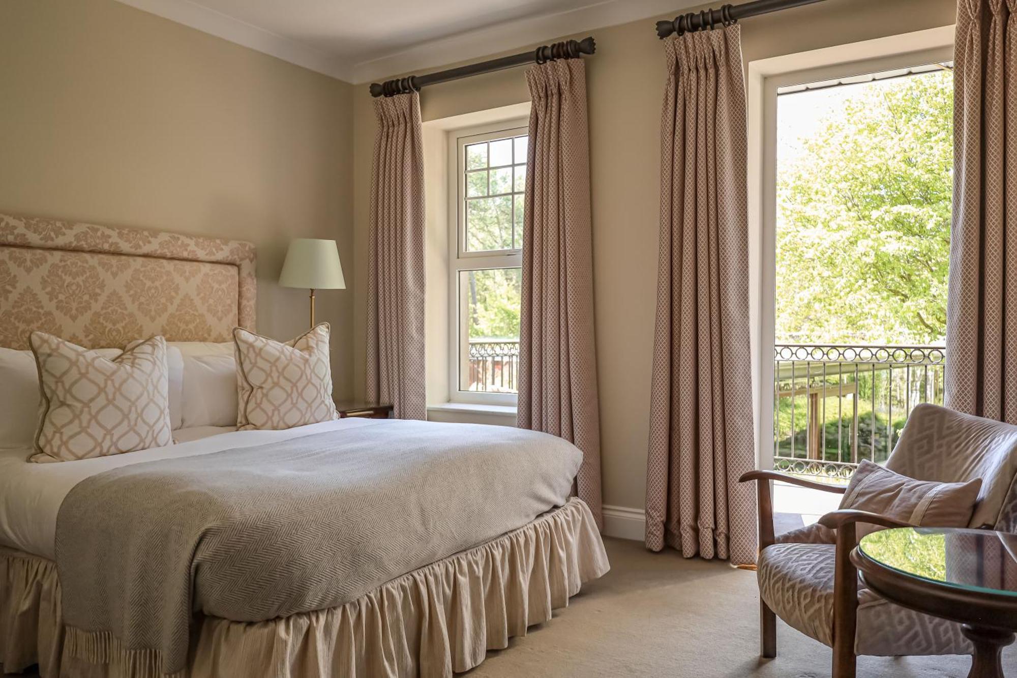 Queen Room Balcony