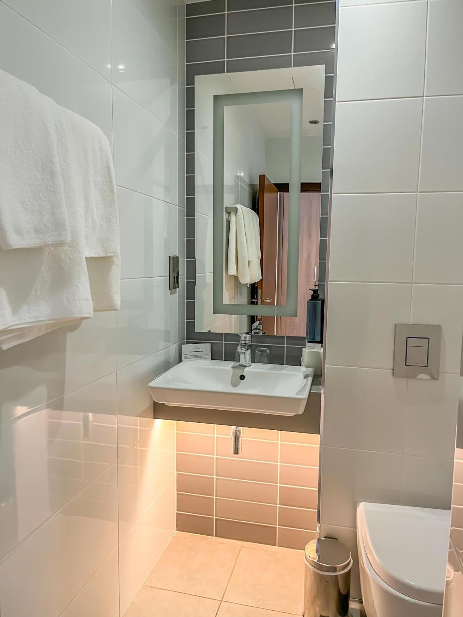 Executive Double Single Room Adults Only