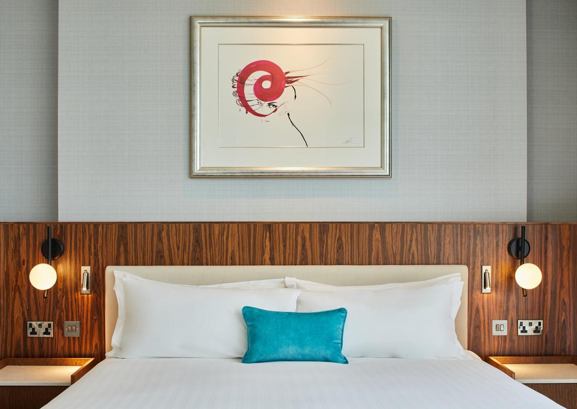 Executive King Room View