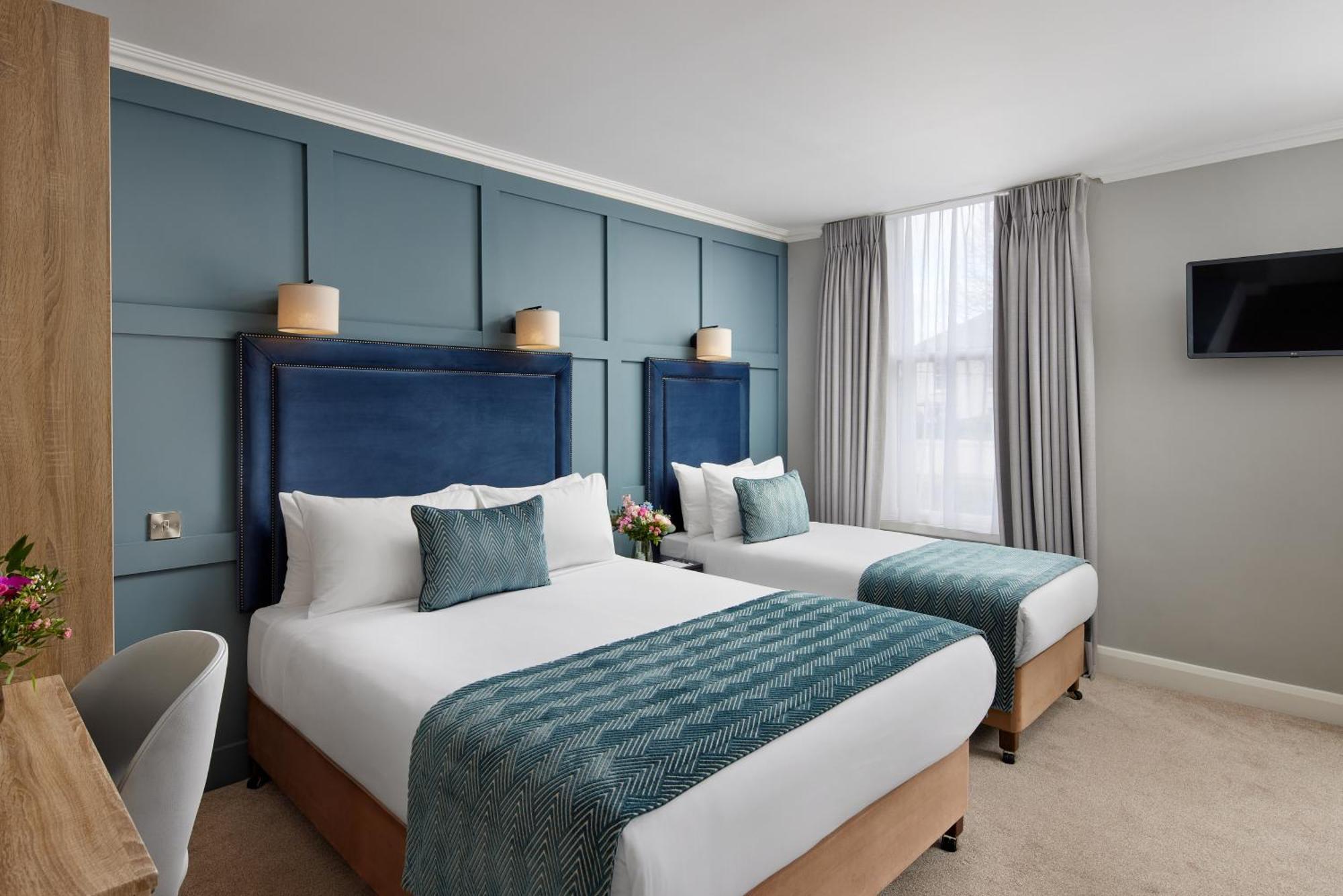 Classic Double or Single Room