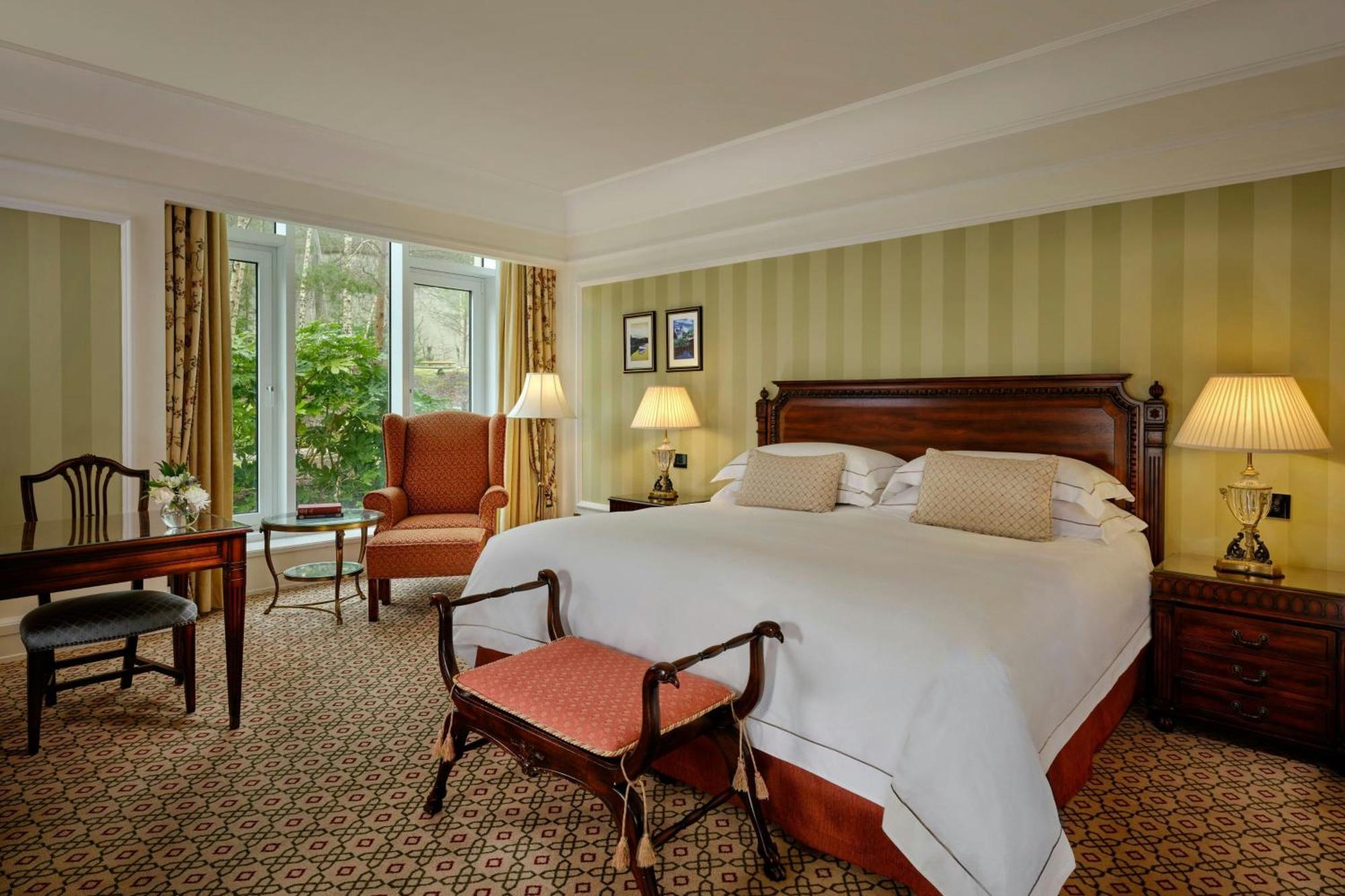 Guest room 1 King Classic Deluxe