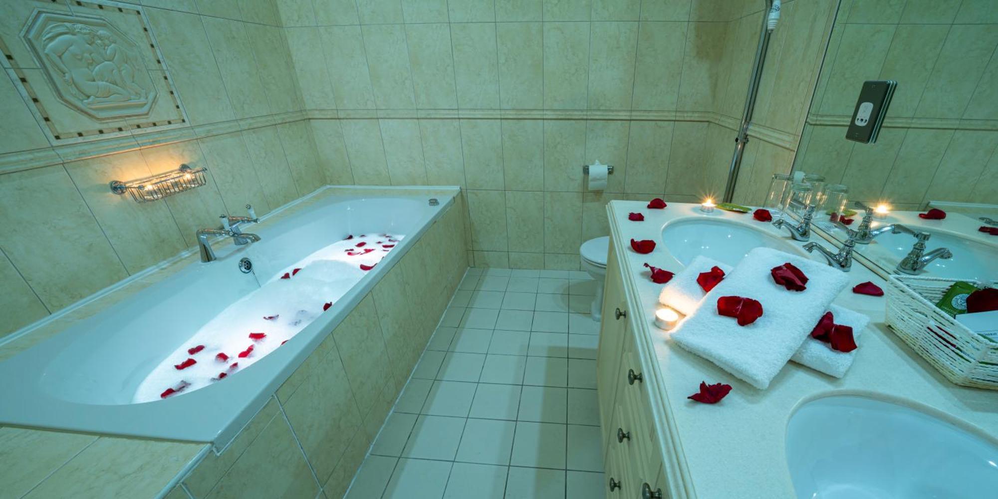 Executive Double Suite