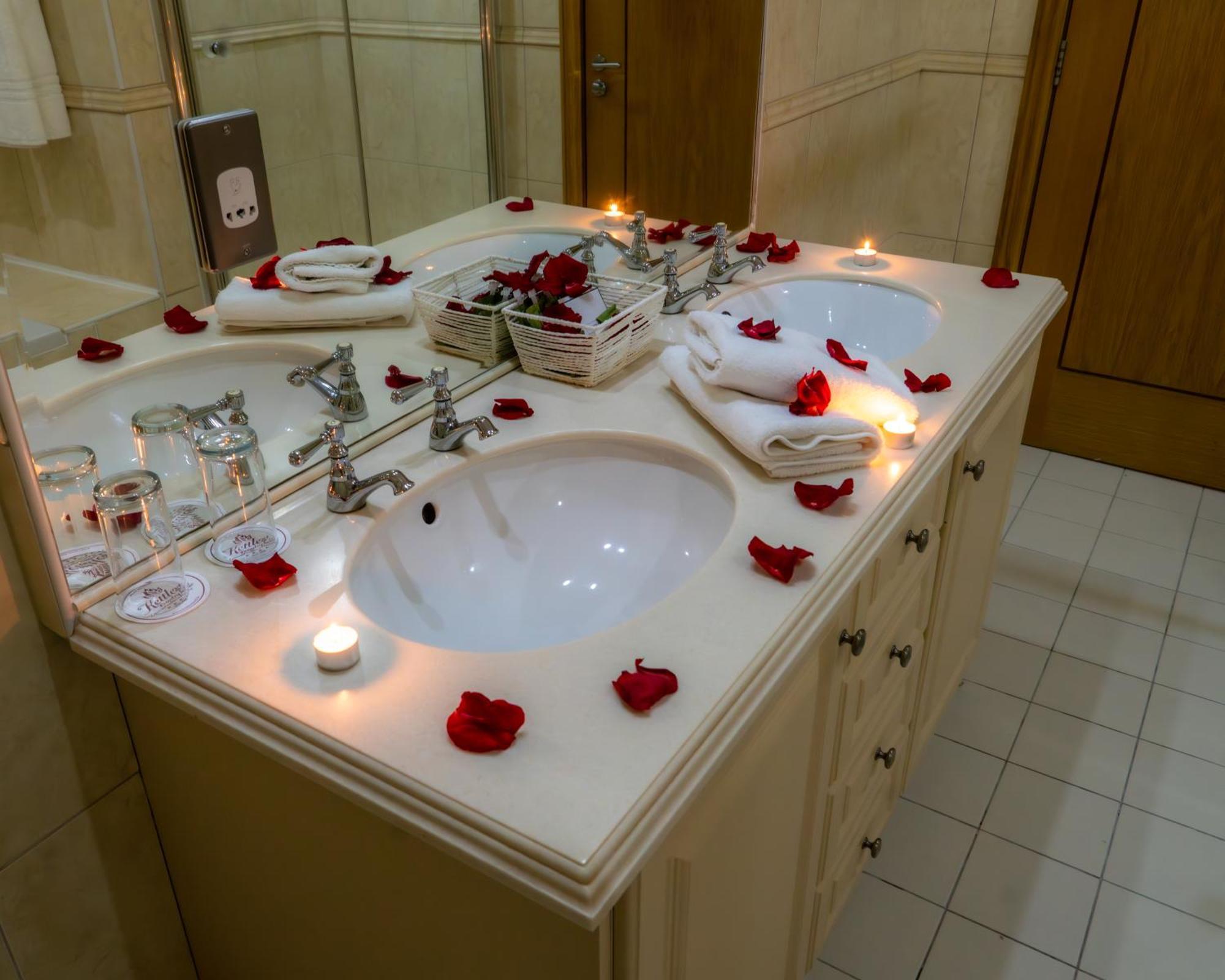Executive Double Suite
