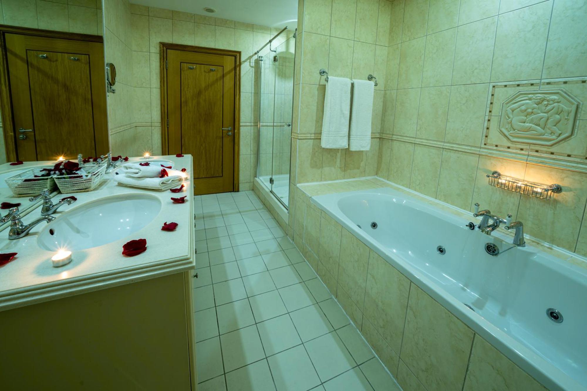 Executive Double Suite