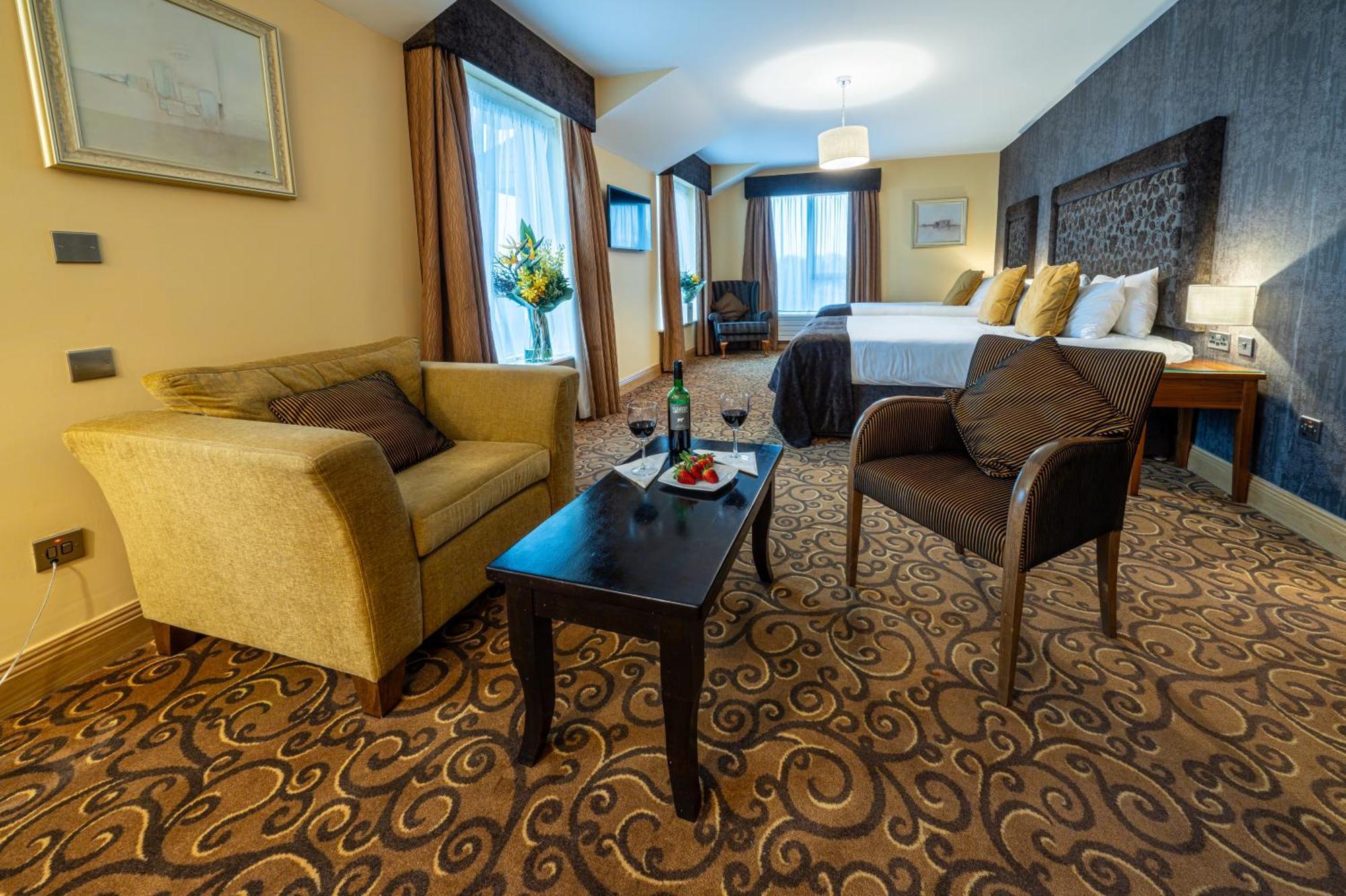 Executive Triple Room