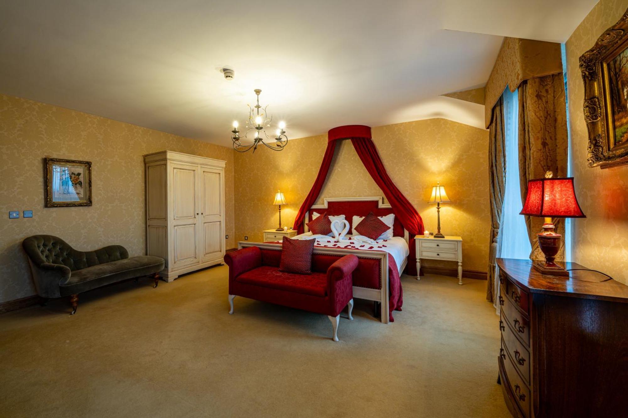Executive Double Suite