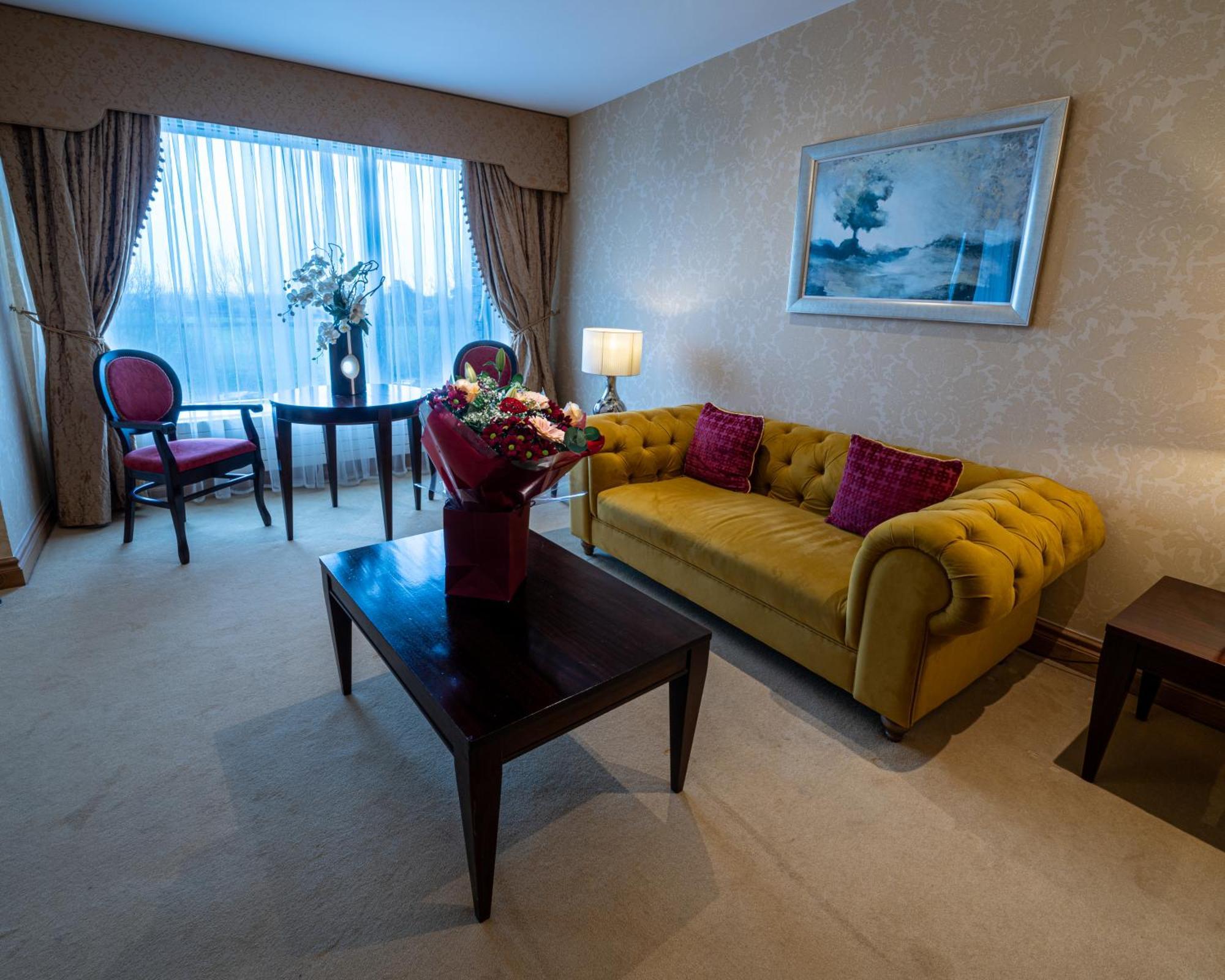Executive Double Suite