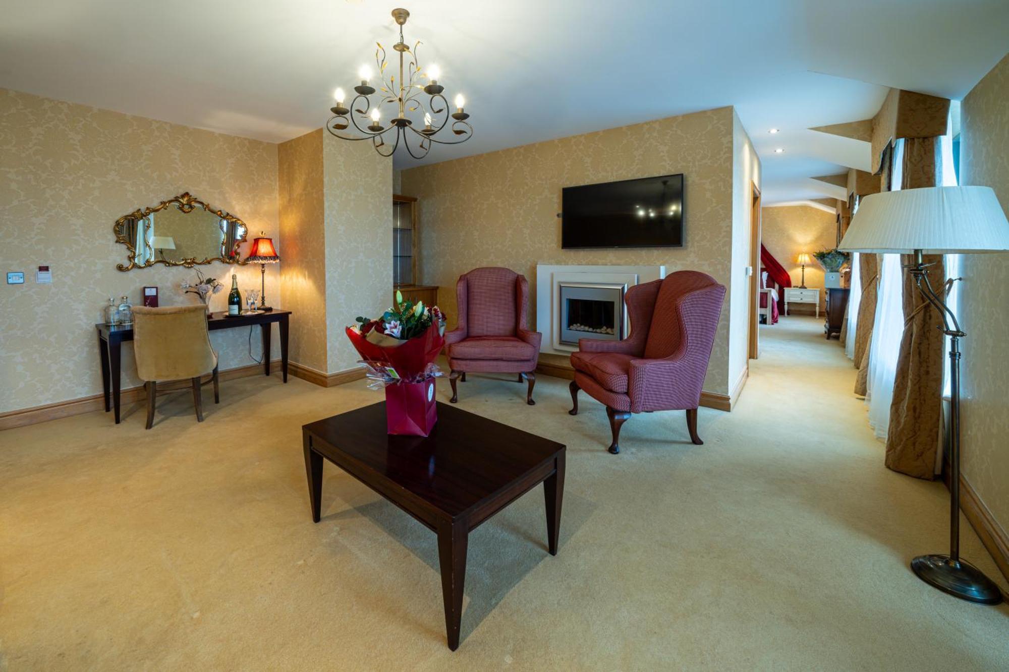 Executive Double Suite