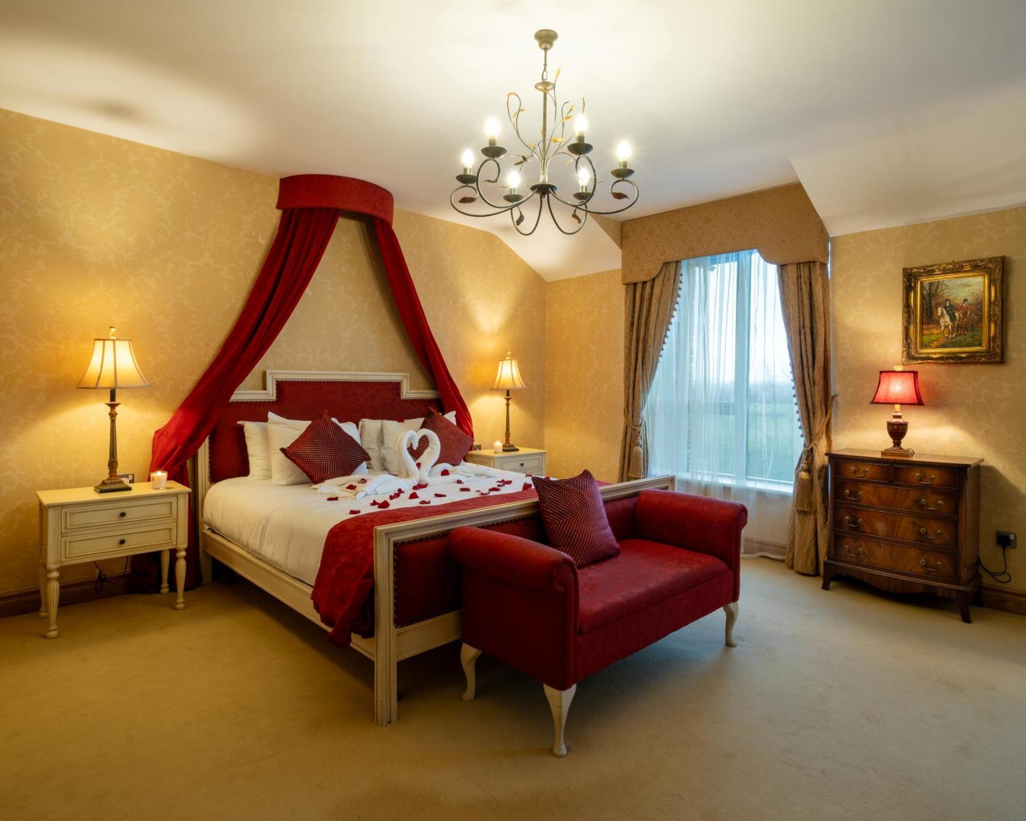Executive Double Suite