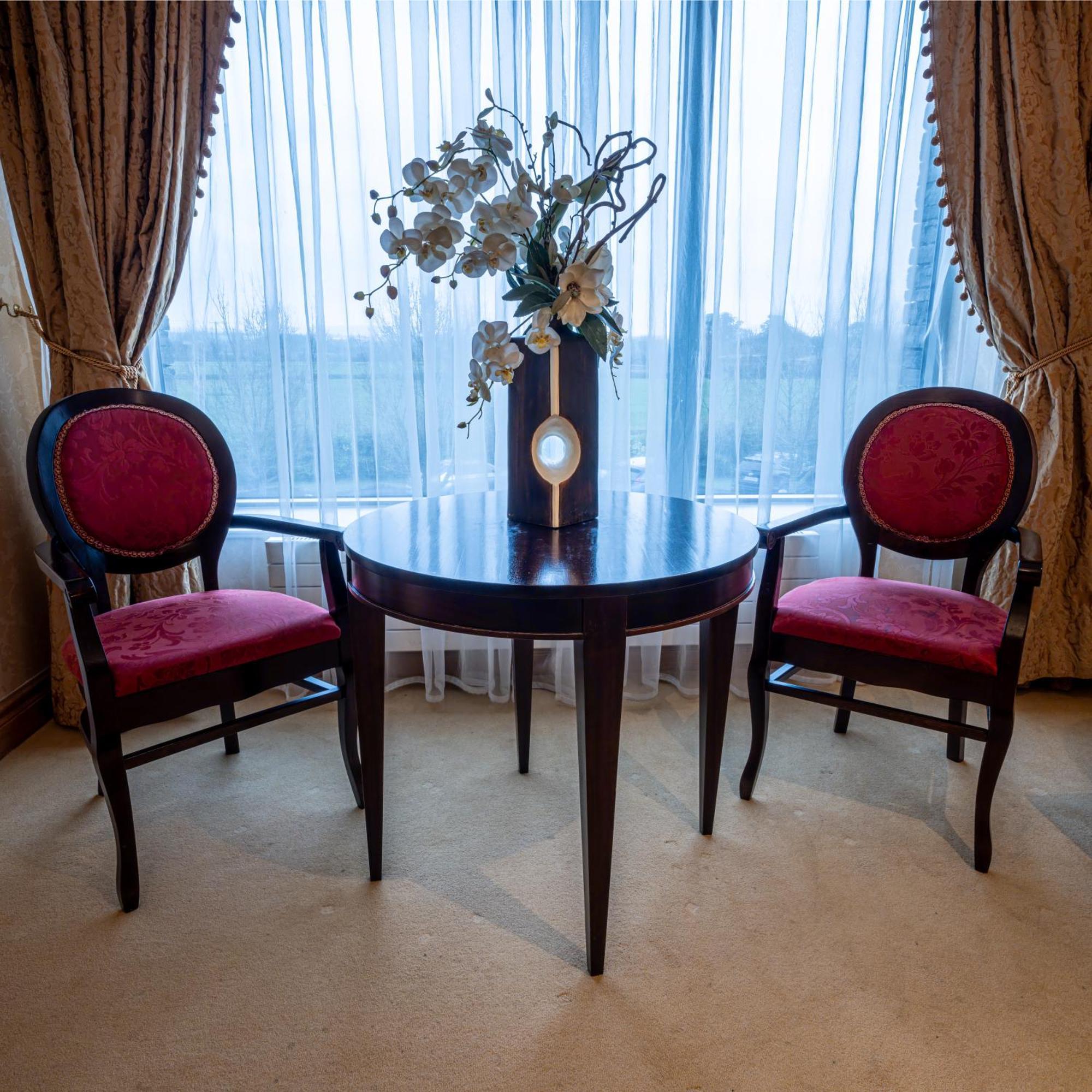 Executive Double Suite