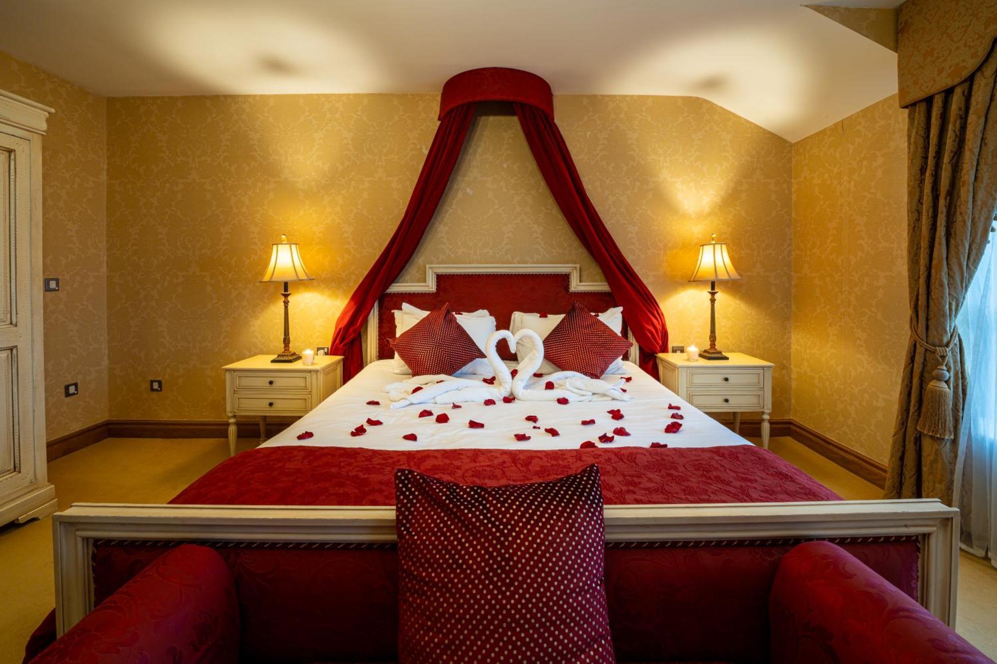 Executive Double Suite