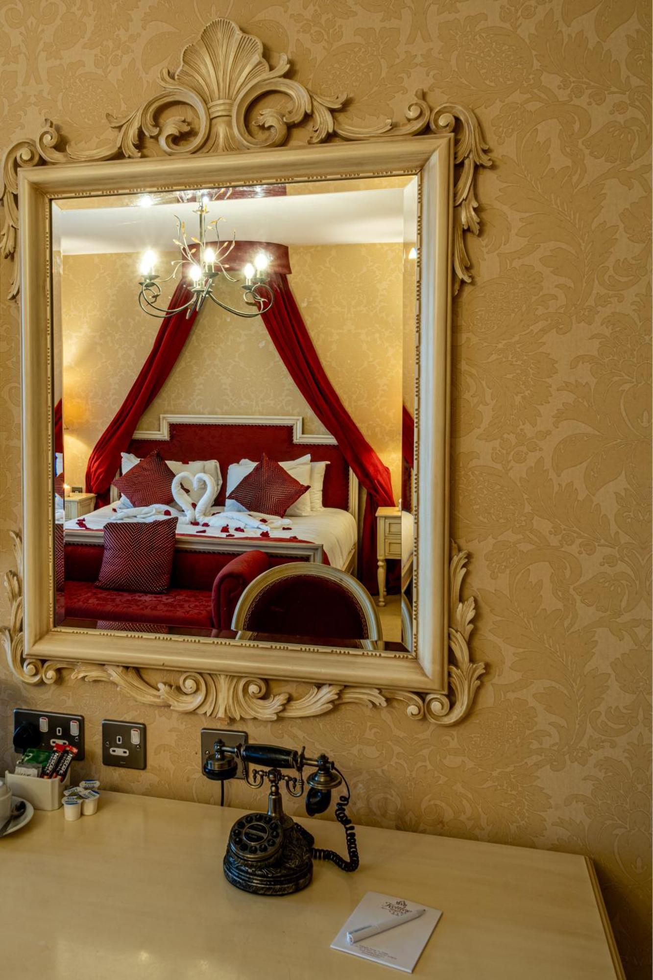 Executive Double Suite
