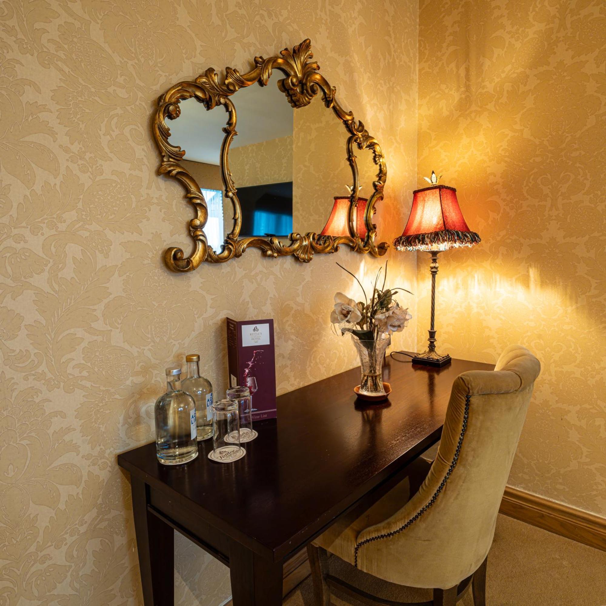 Executive Double Suite
