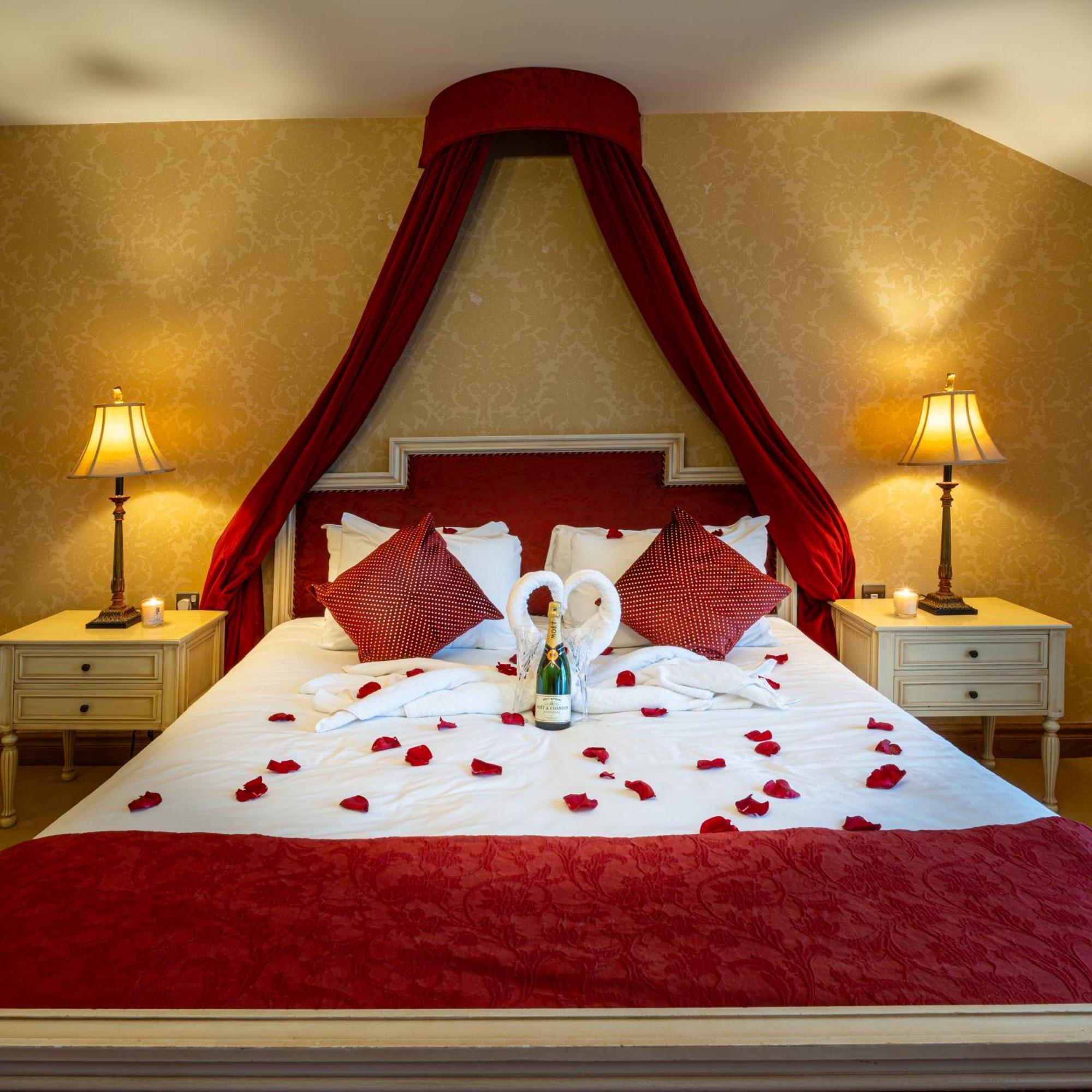 Executive Double Suite
