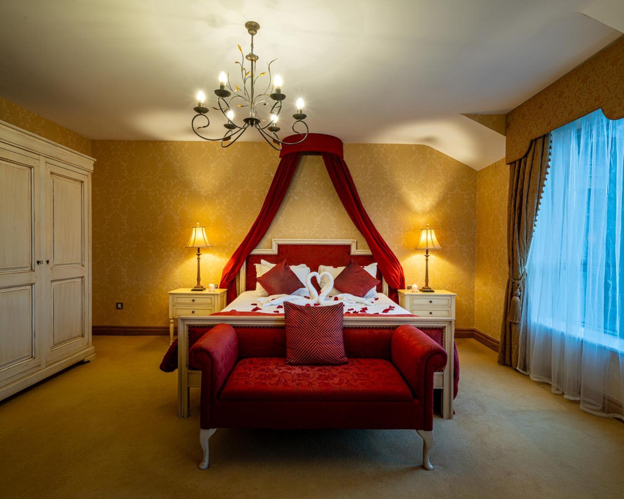 Executive Double Suite