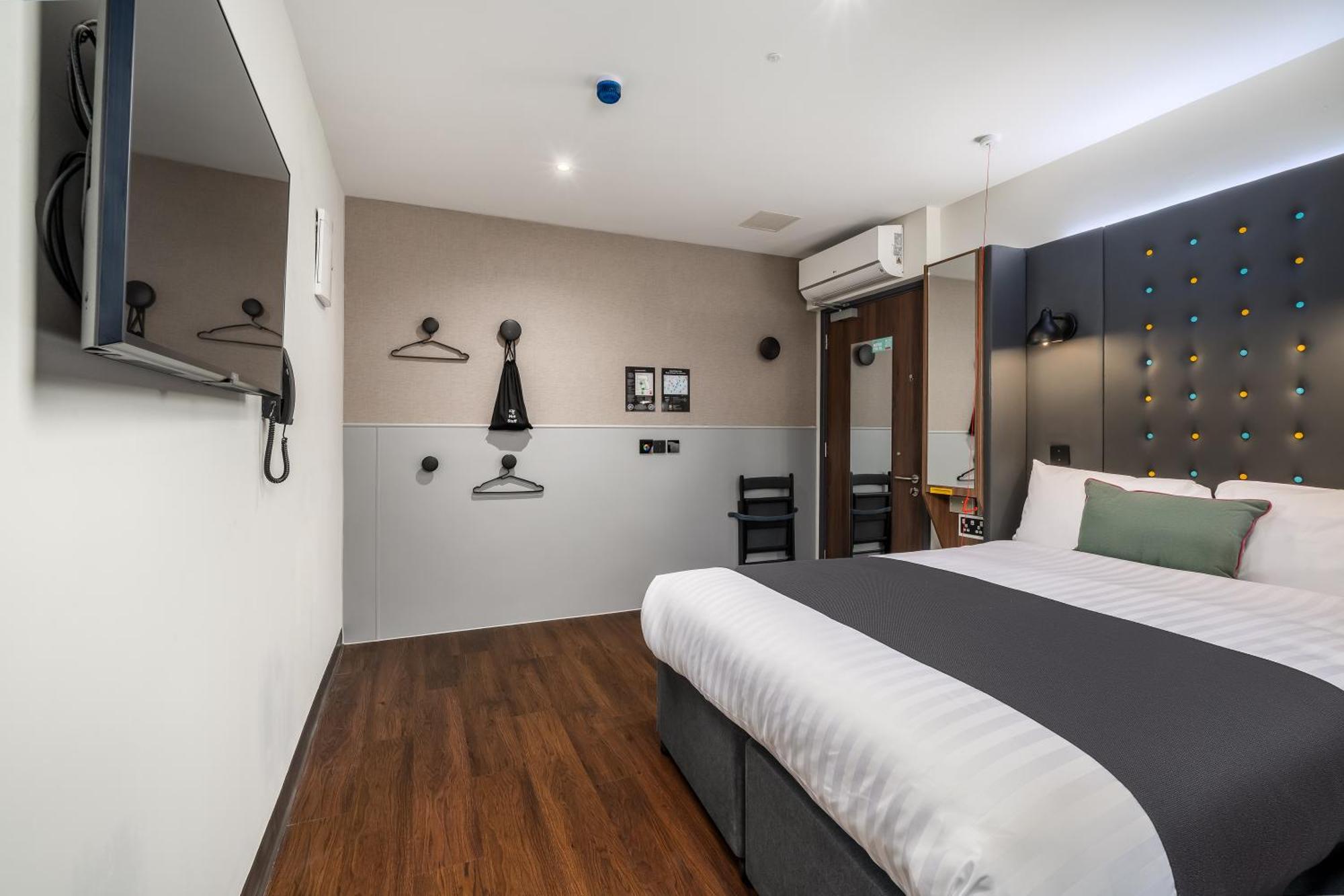 Accessible Double Room Window