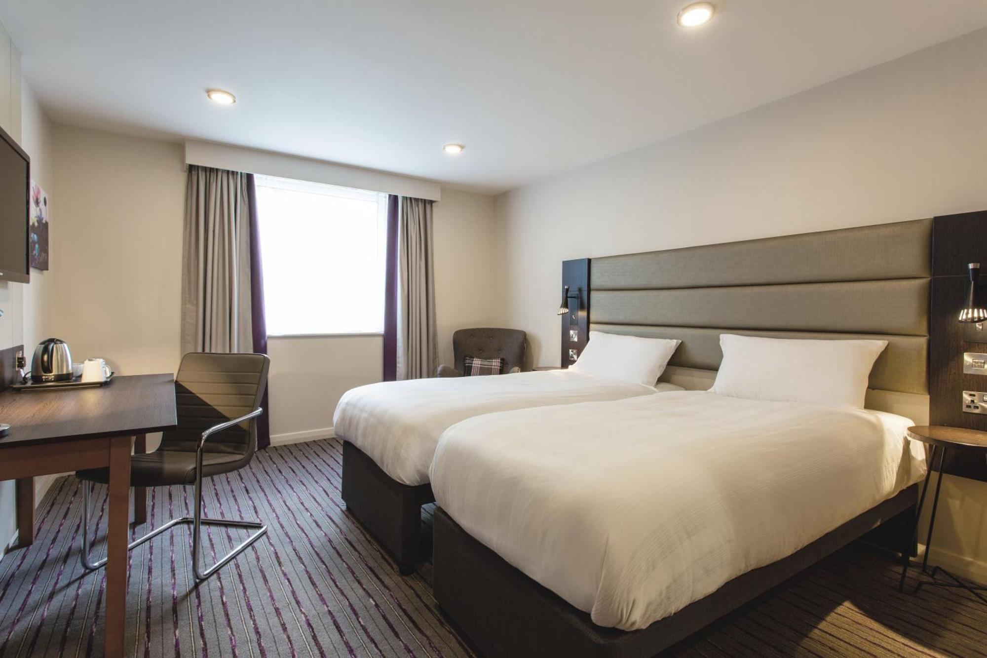 Twin Room Disability Access
