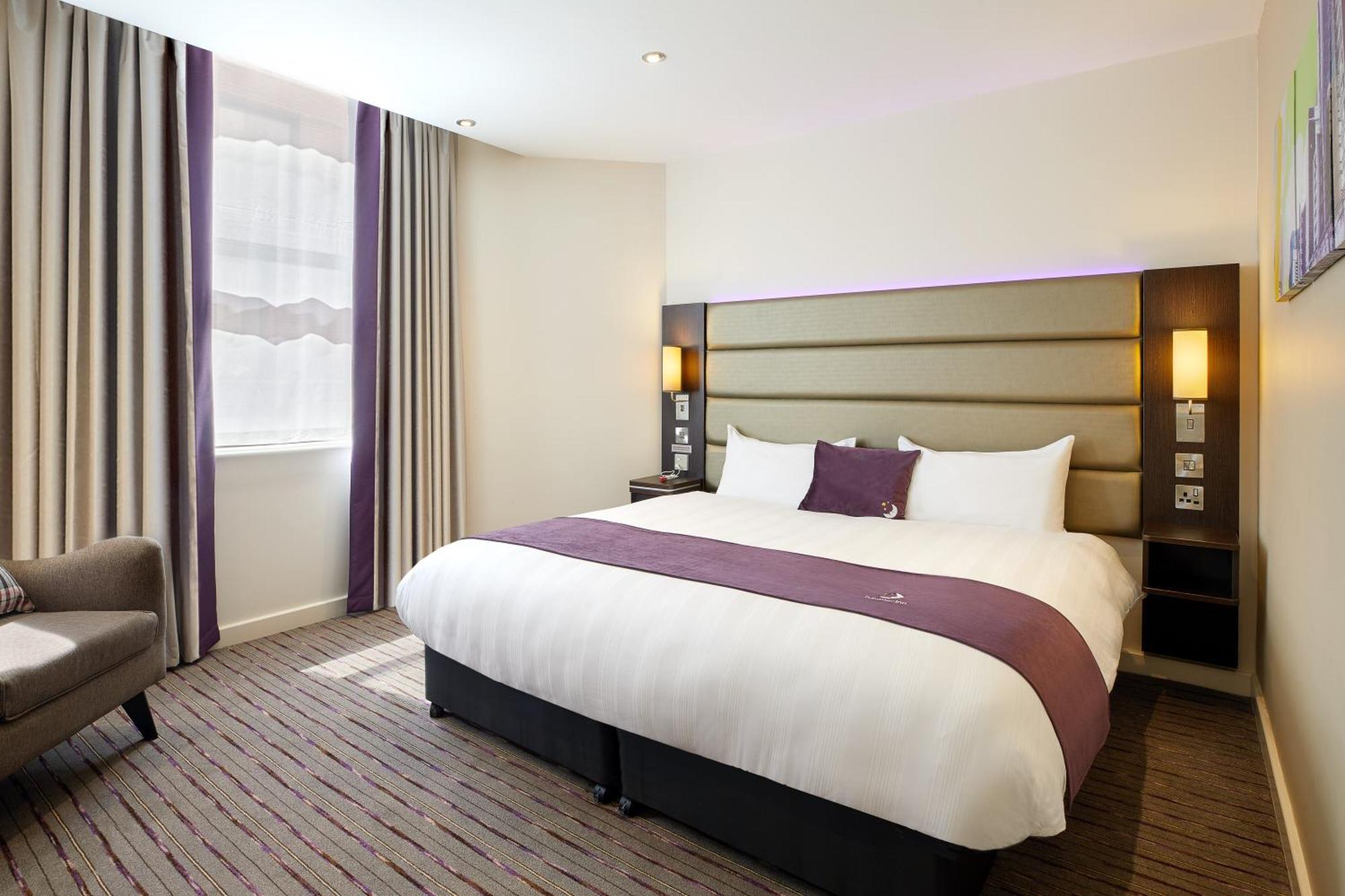 Double Room Disability Access