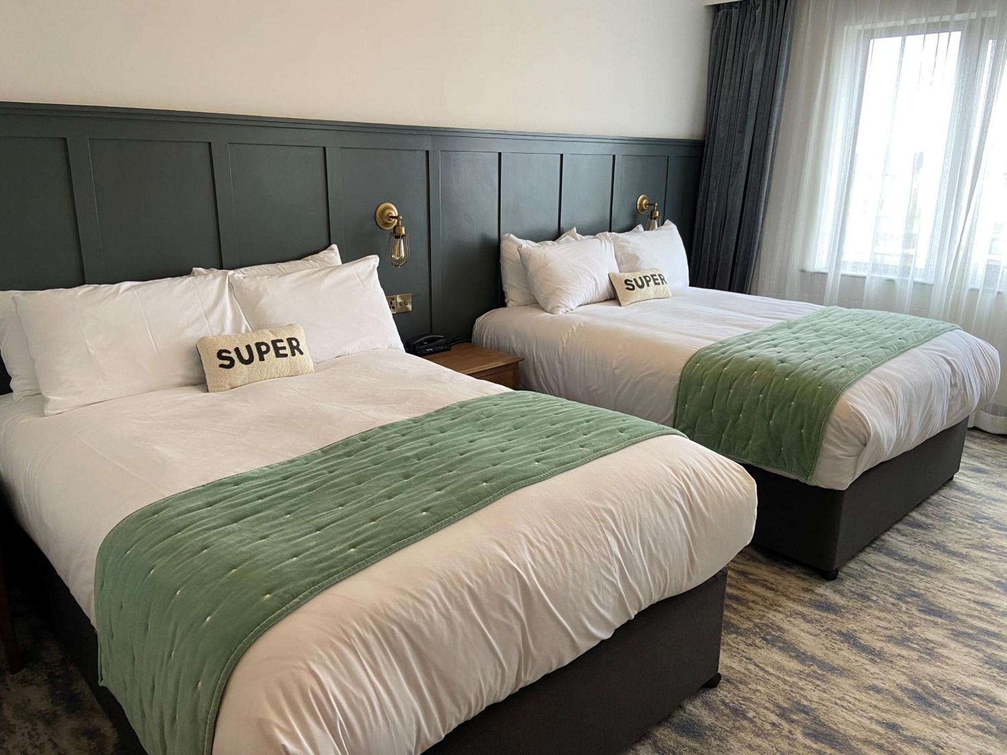Superior Twin Room
