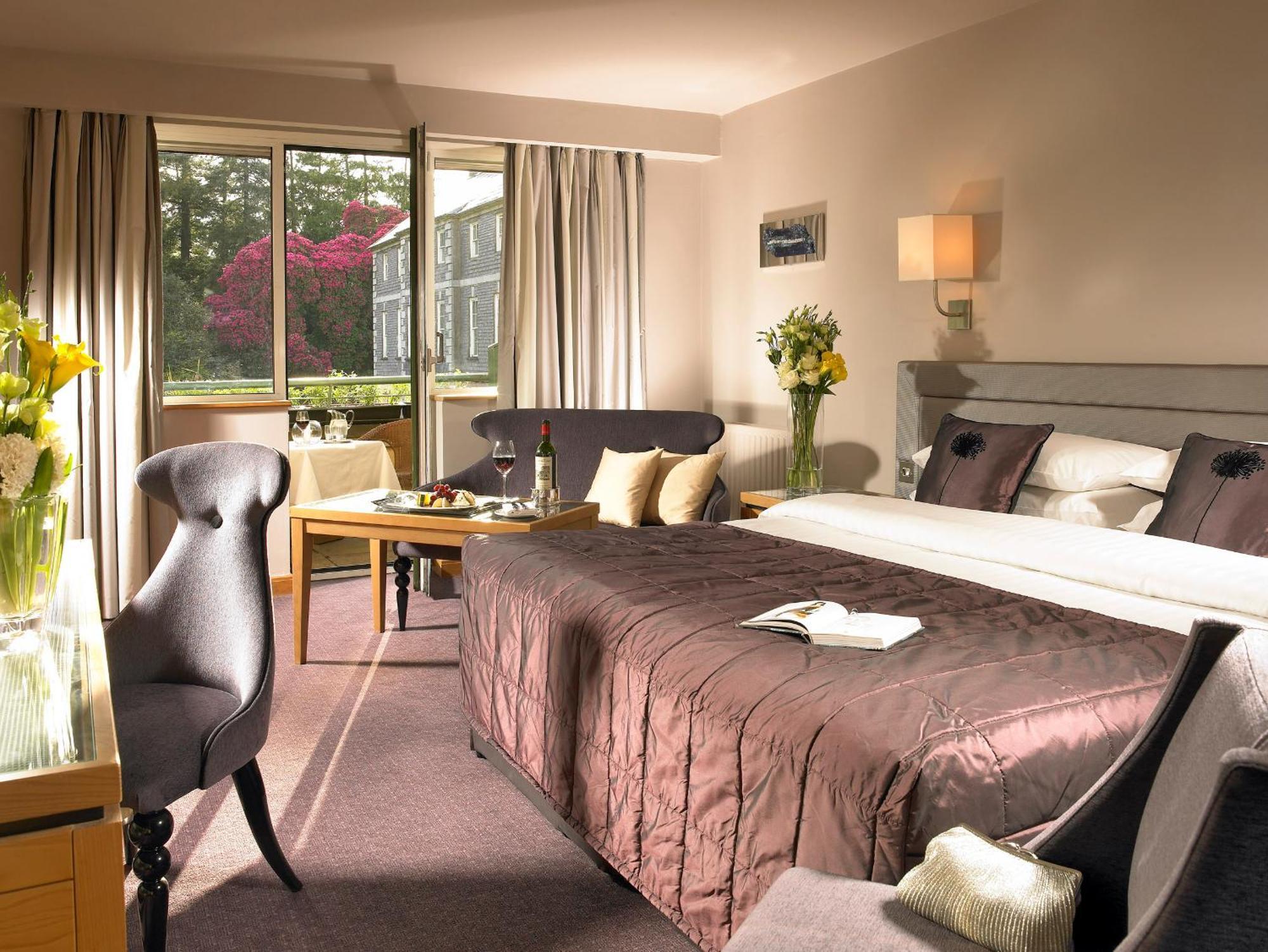 Executive Double or Twin Room