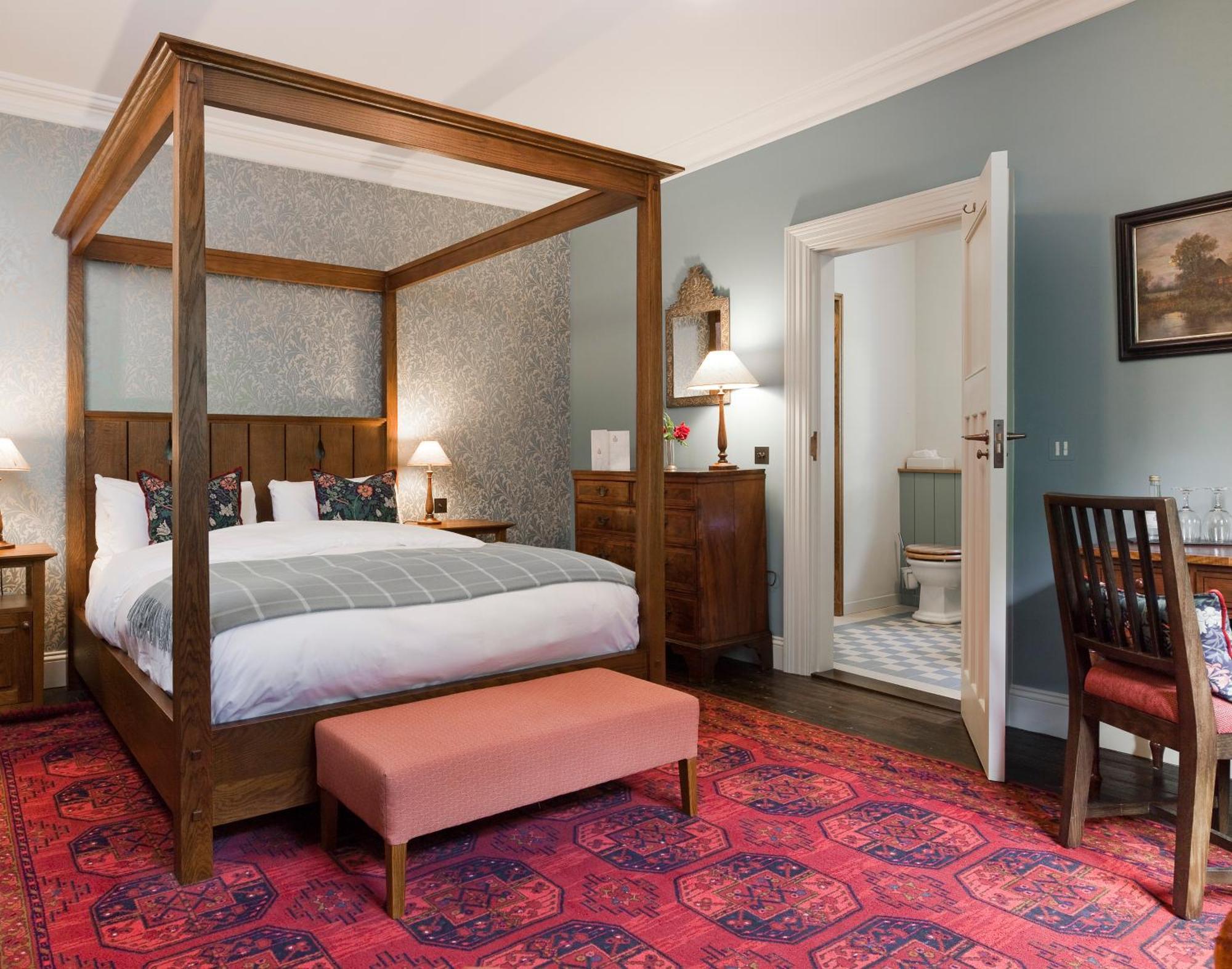 Standard Room Main House