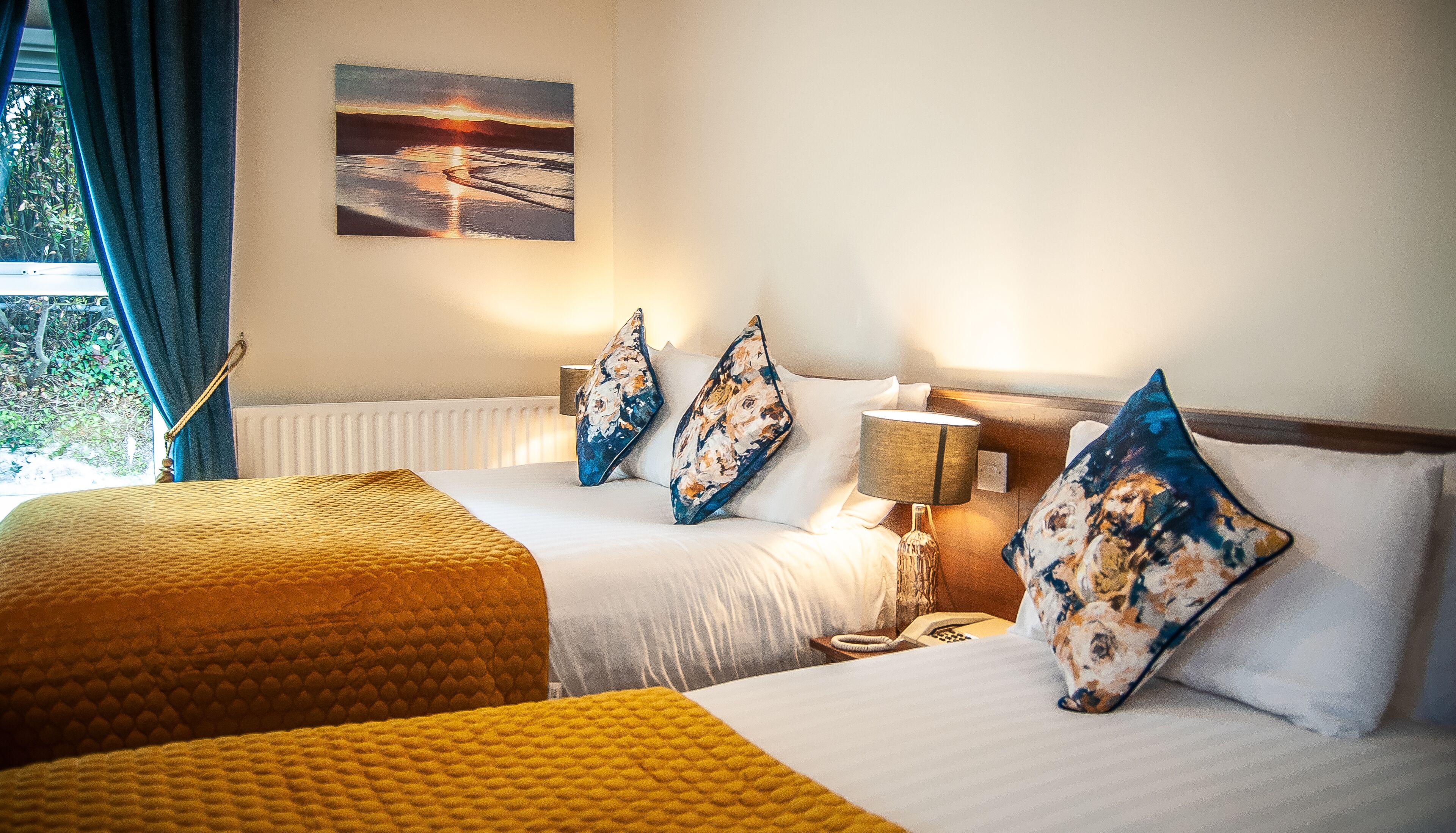 Triple Room 1 Double Bed 1 Single Bed