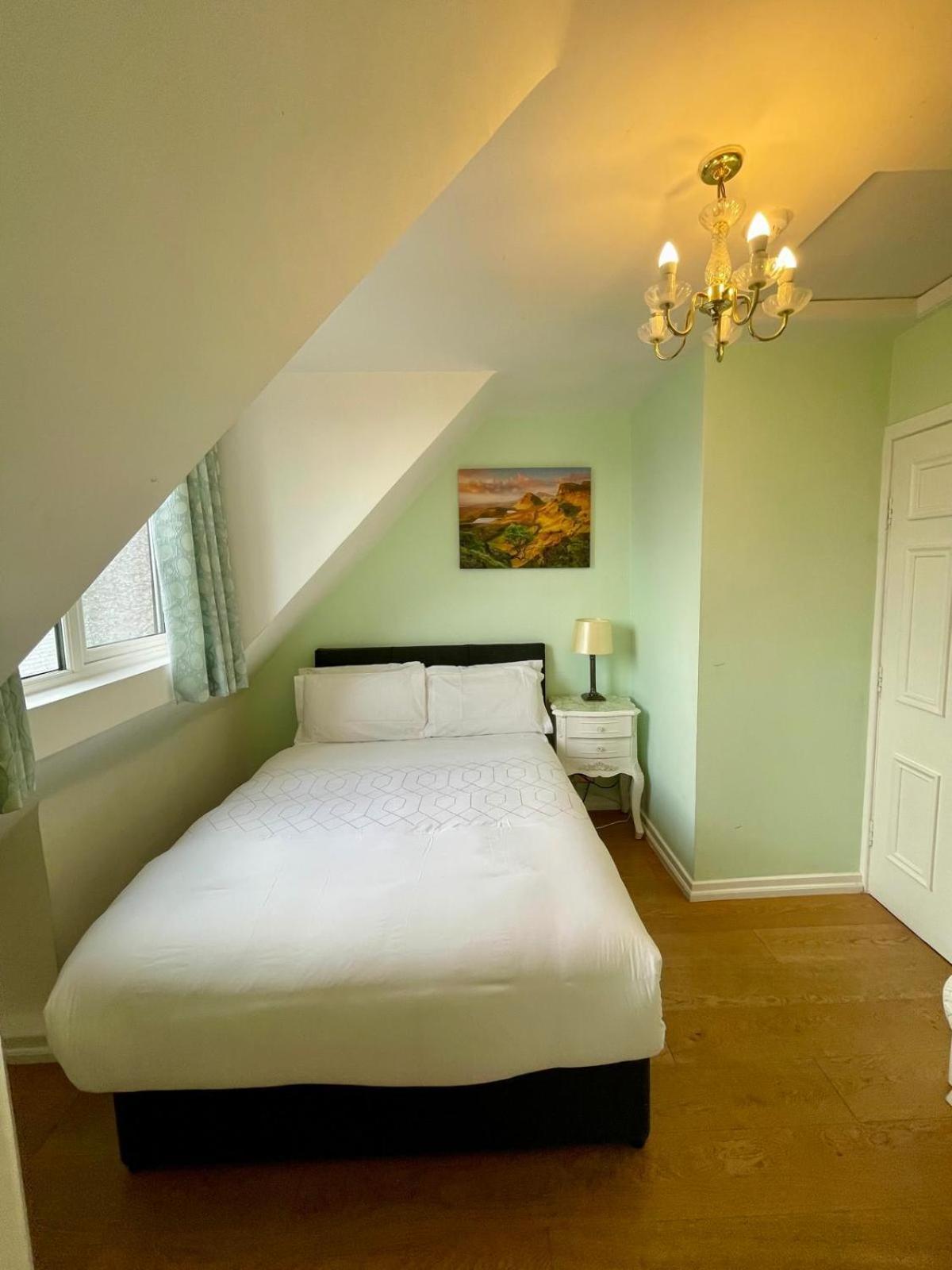 Economy Double Room