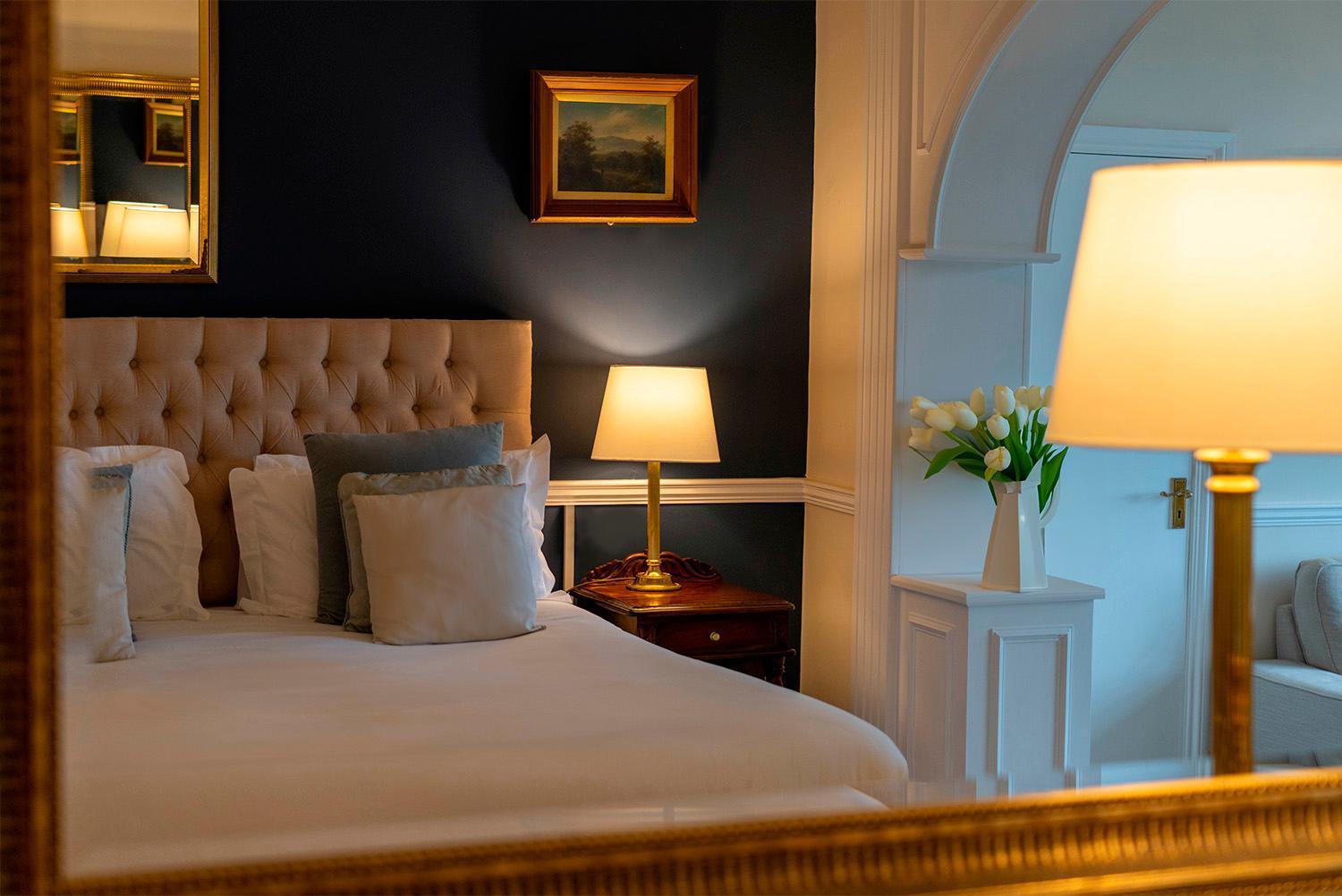 Deluxe Double or Twin Room Garden View