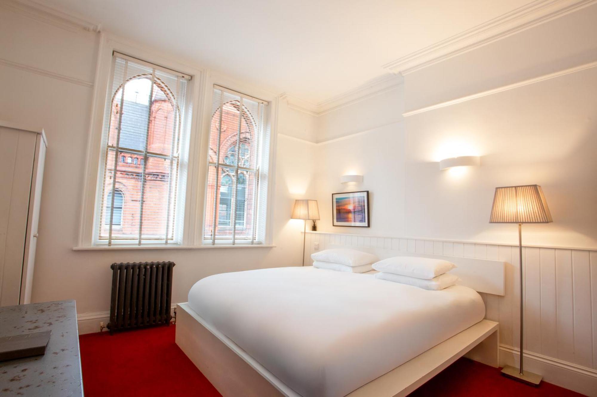 Executive Double Room
