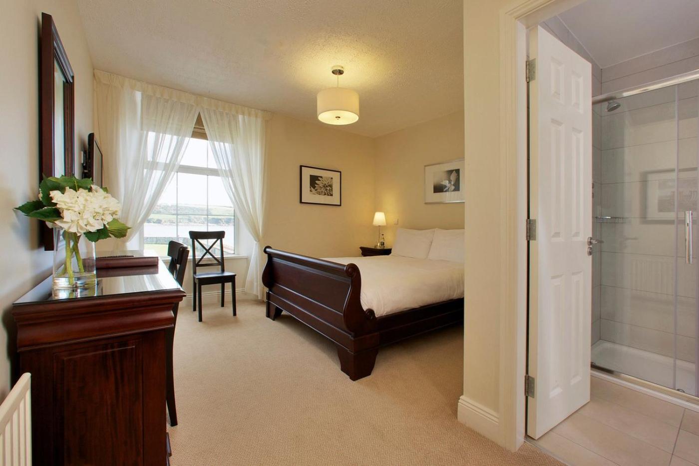 Deluxe Double Room Sea View