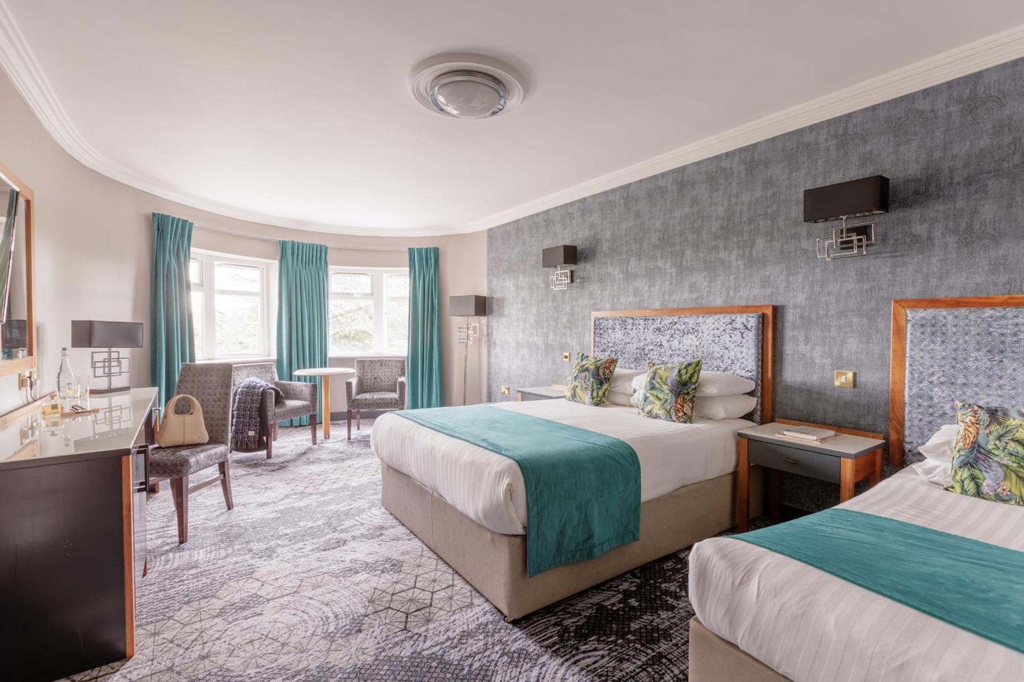 Chambre Double Deluxe