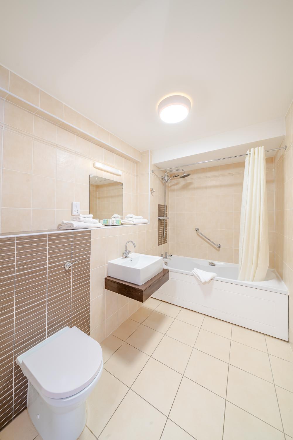 Double Room Private Bathroom