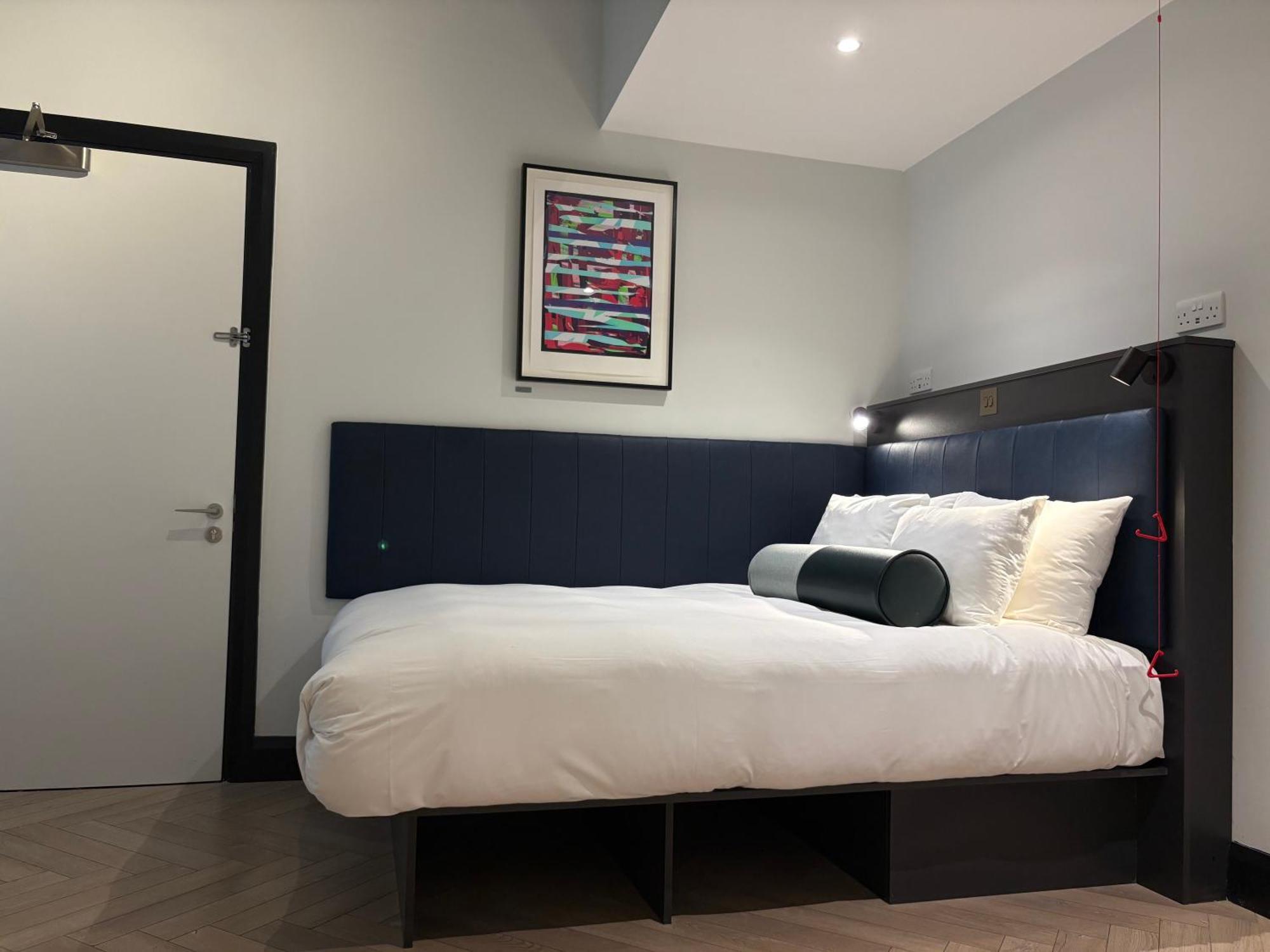 Double Room Disability Access