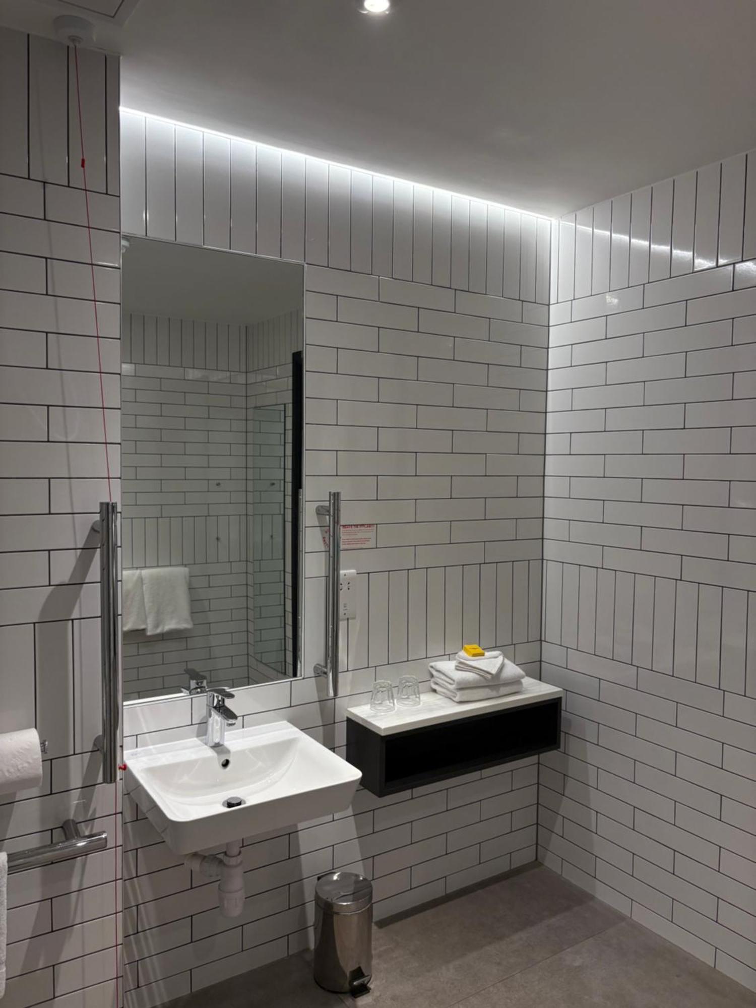 Double Room Disability Access