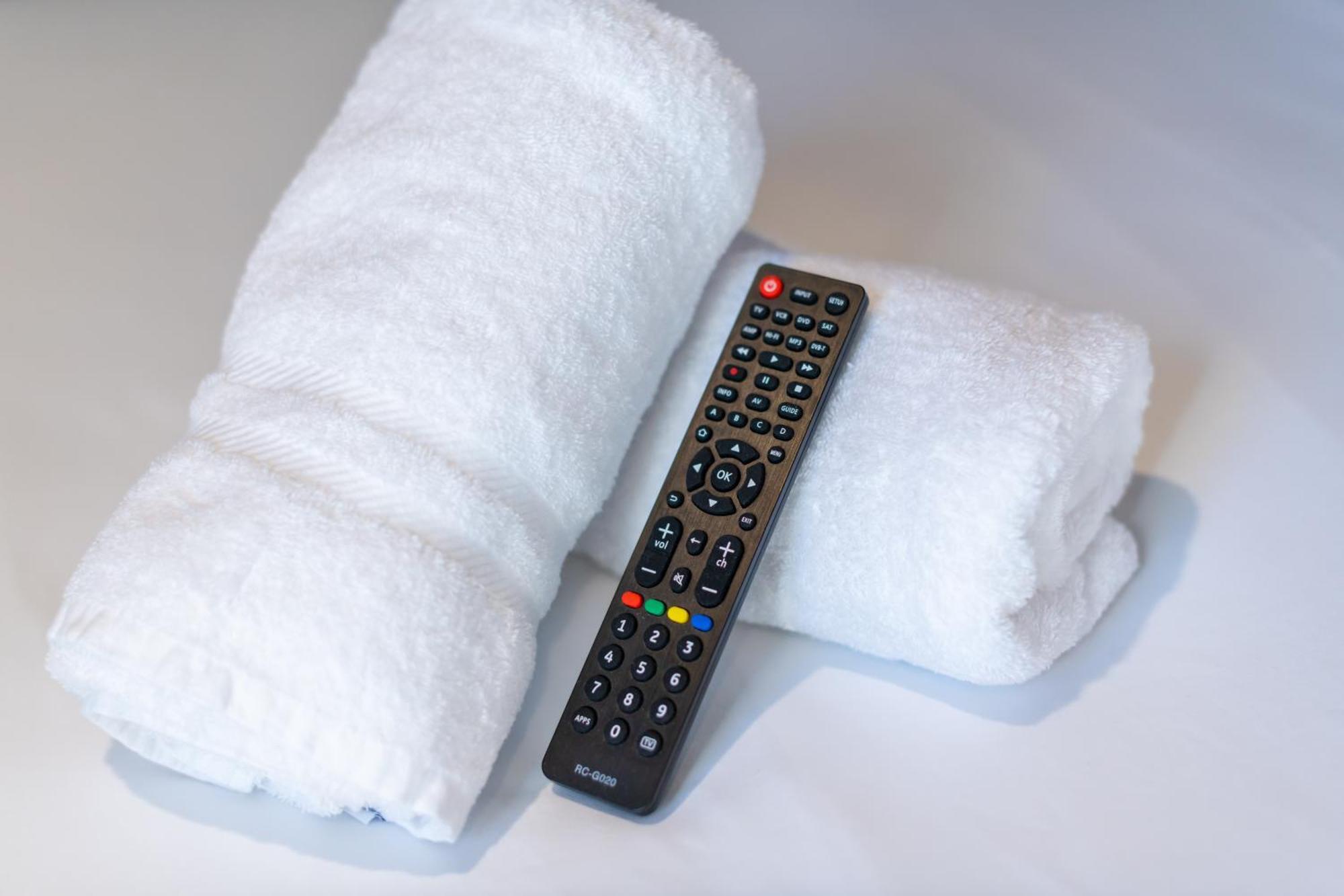 Double Room Disability Access