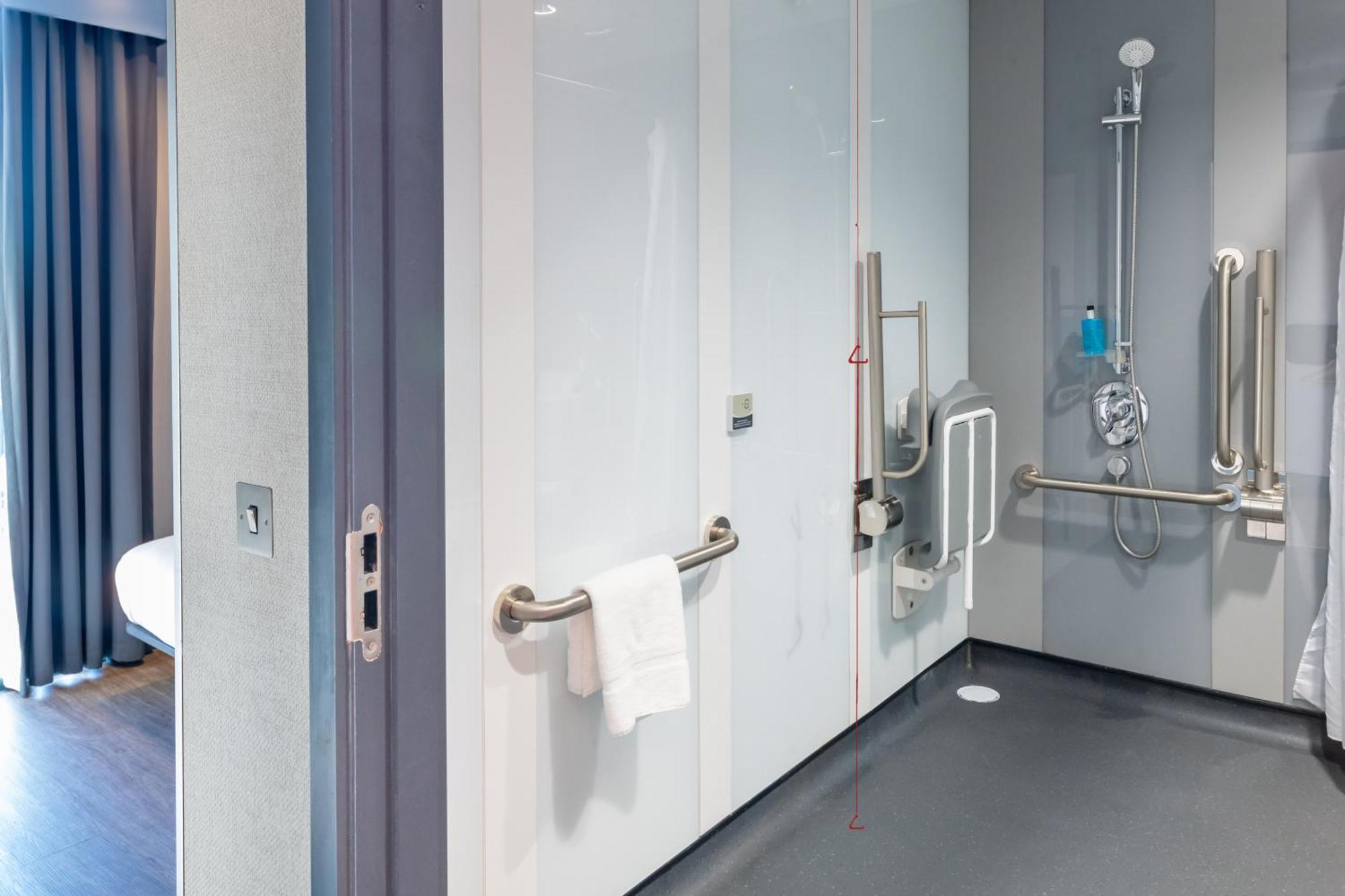 Double Room Disability Access